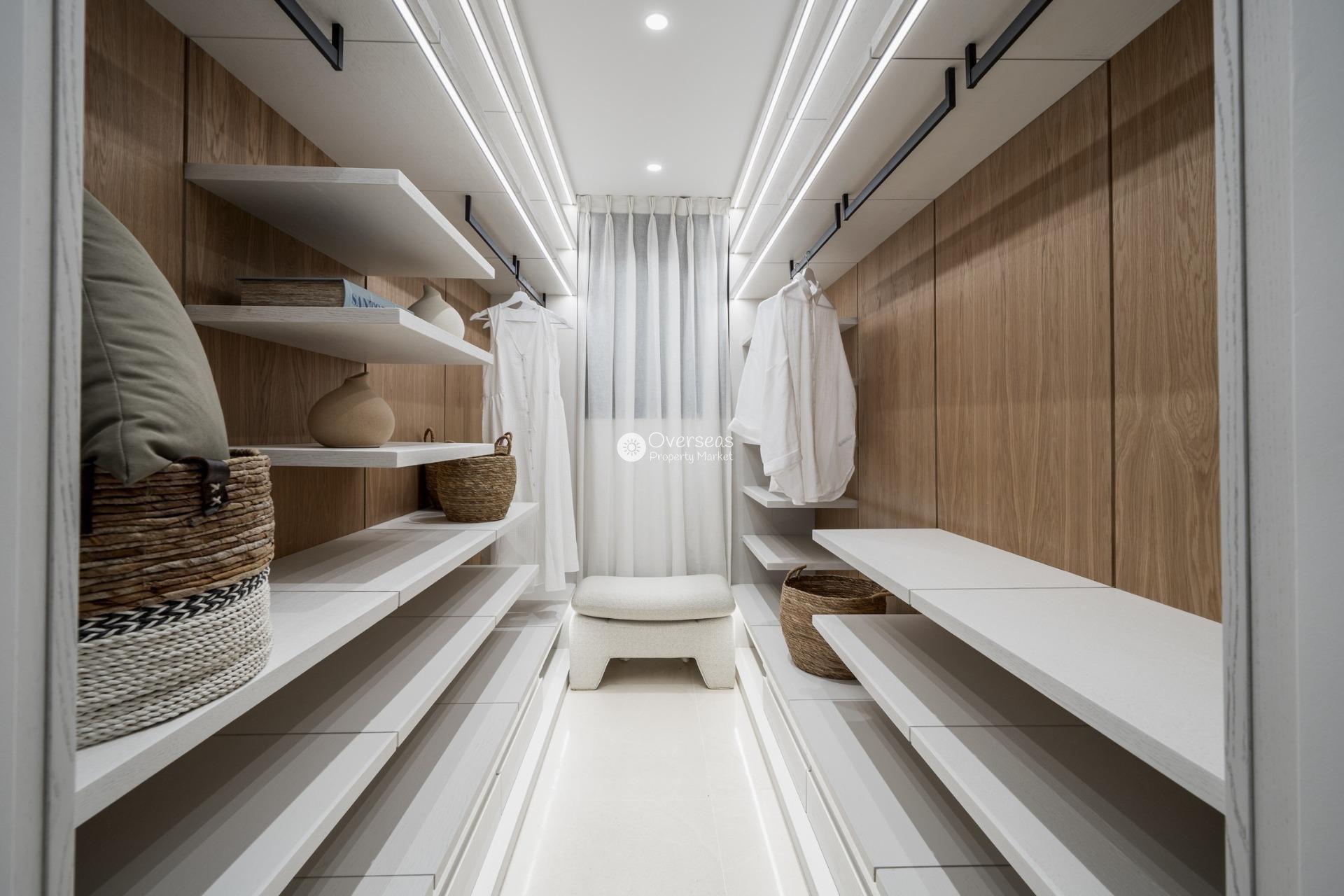 Obra nueva - Ground floor apartment -
Marbella