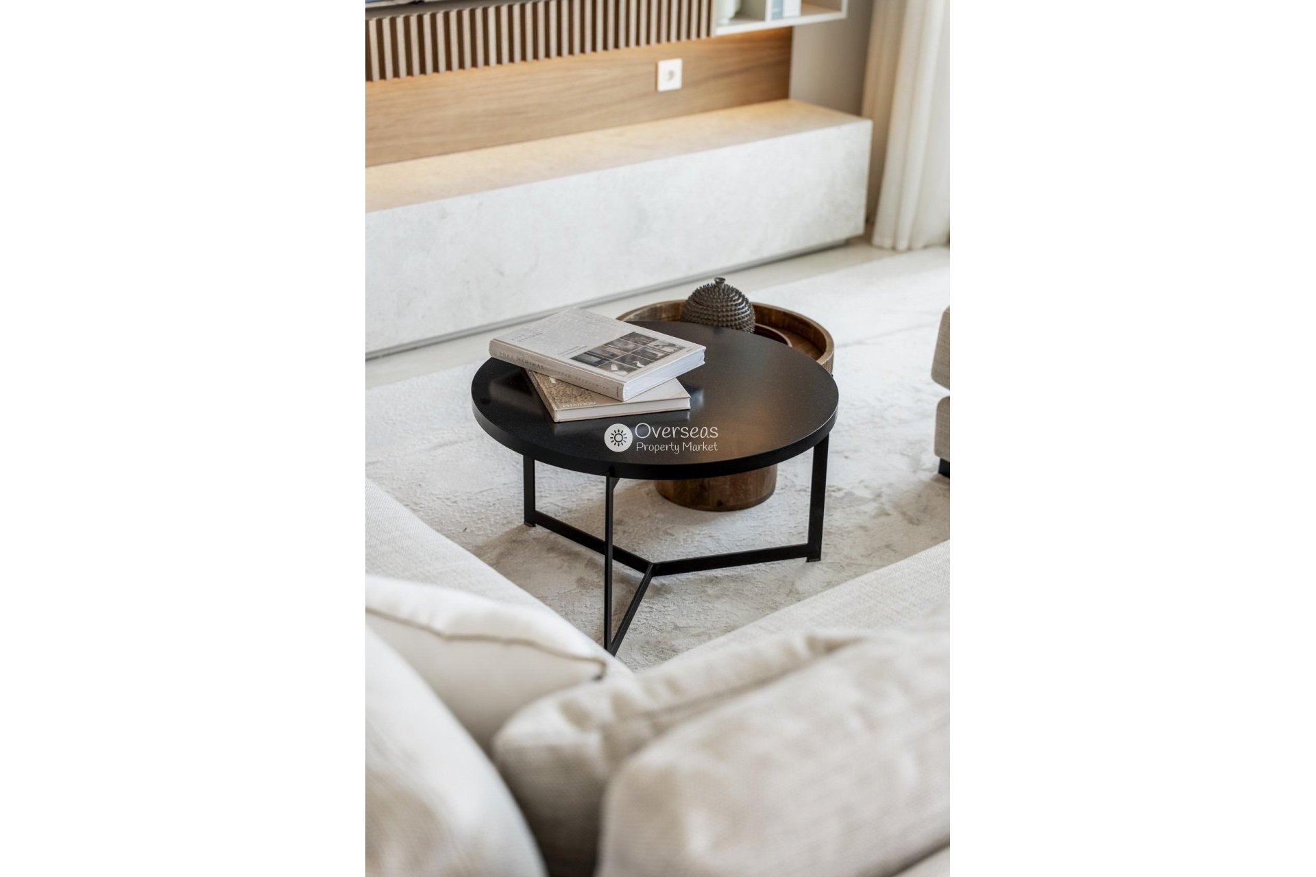 Obra nueva - Ground floor apartment -
Marbella