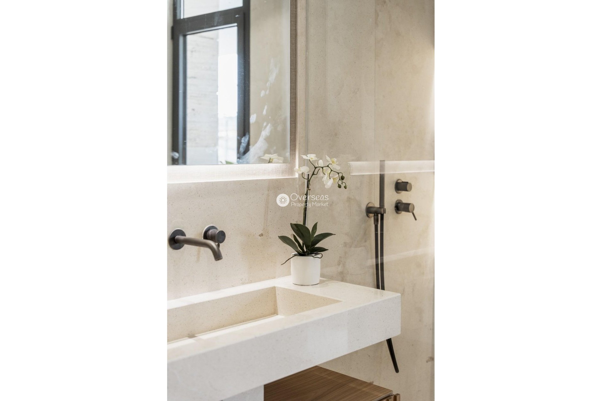 Obra nueva - Ground floor apartment -
Marbella