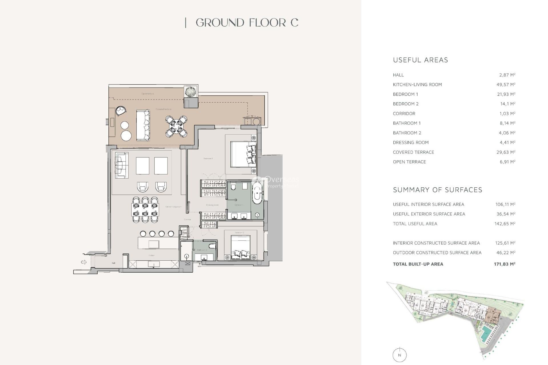 Obra nueva - Ground floor apartment -
Marbella