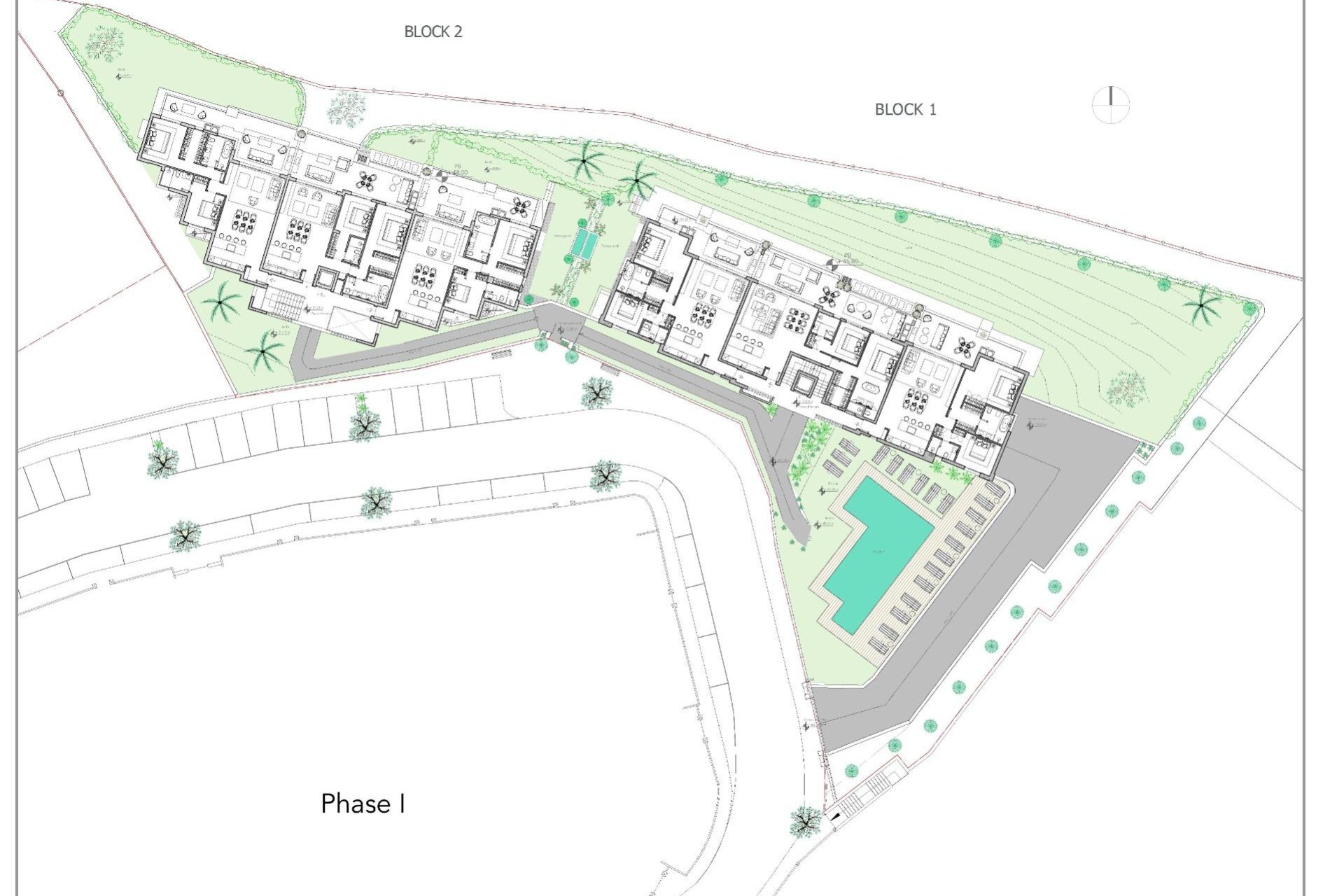 Obra nueva - Ground floor apartment -
Marbella