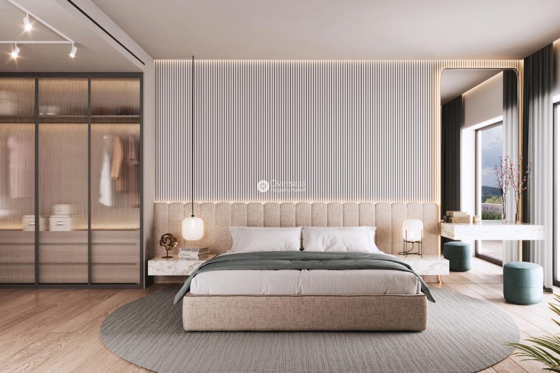 Obra nueva - Ground floor apartment -
Marbella