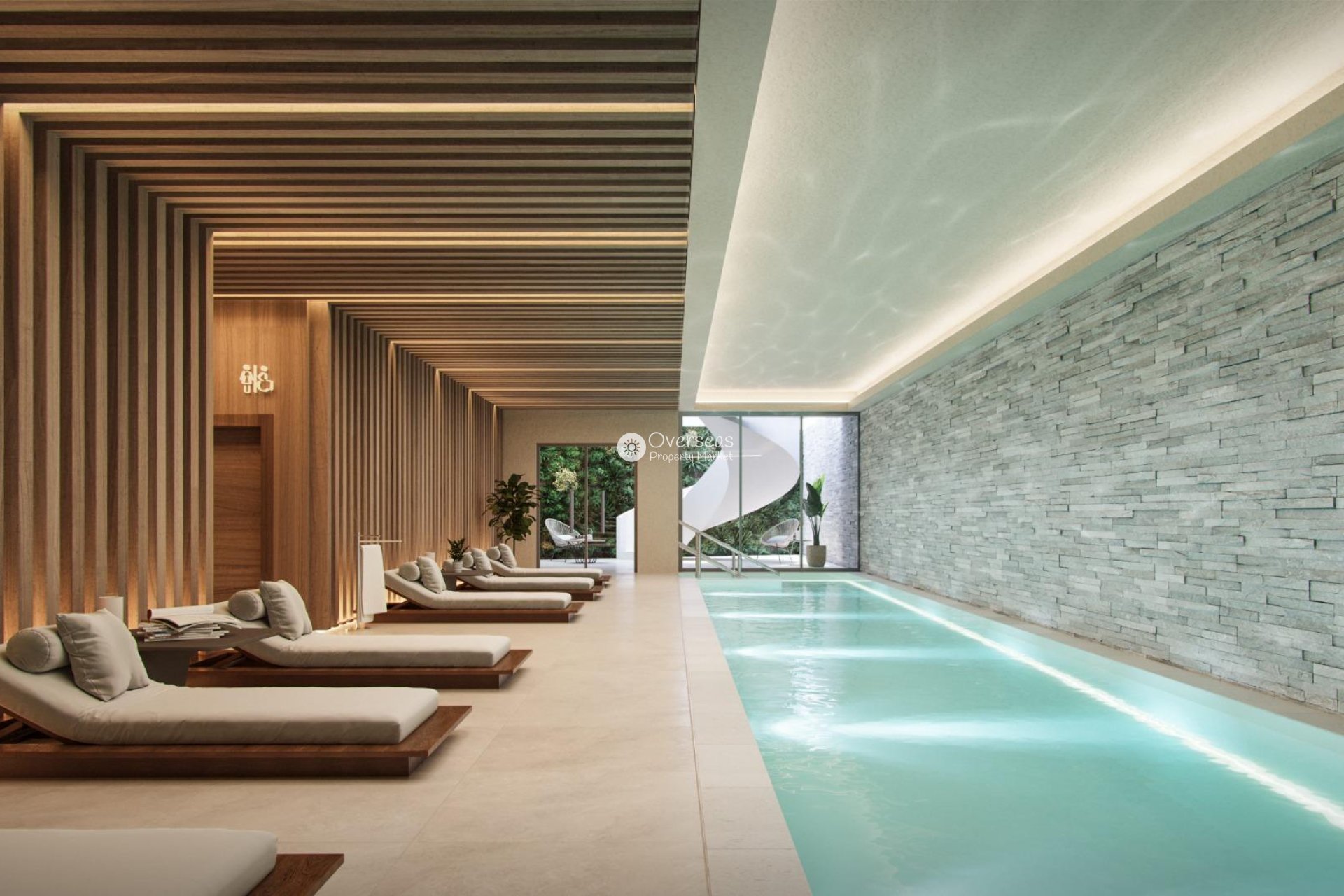 Obra nueva - Ground floor apartment -
Marbella