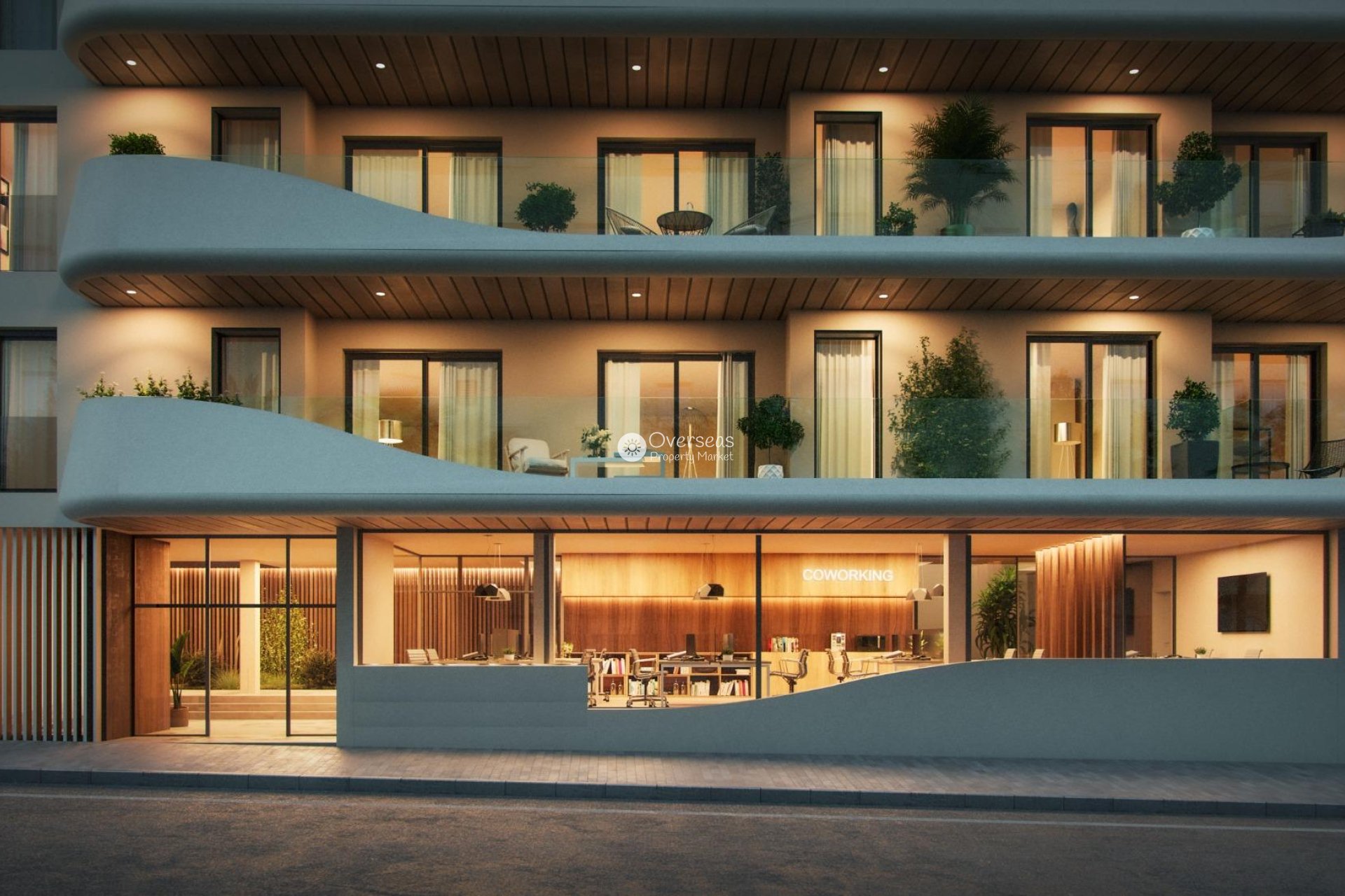 Obra nueva - Ground floor apartment -
Marbella