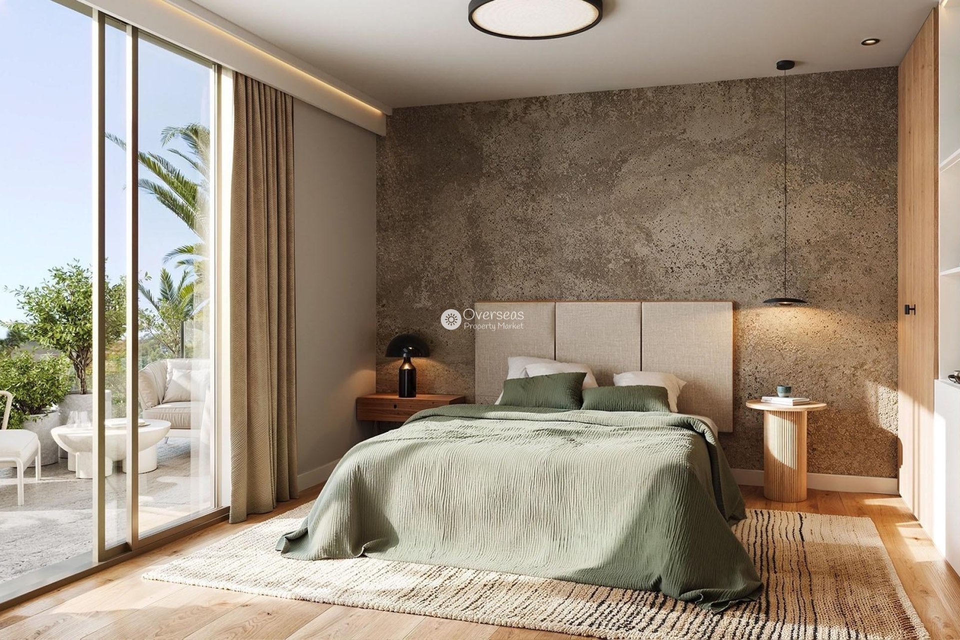 Obra nueva - Ground floor apartment -
Mijas