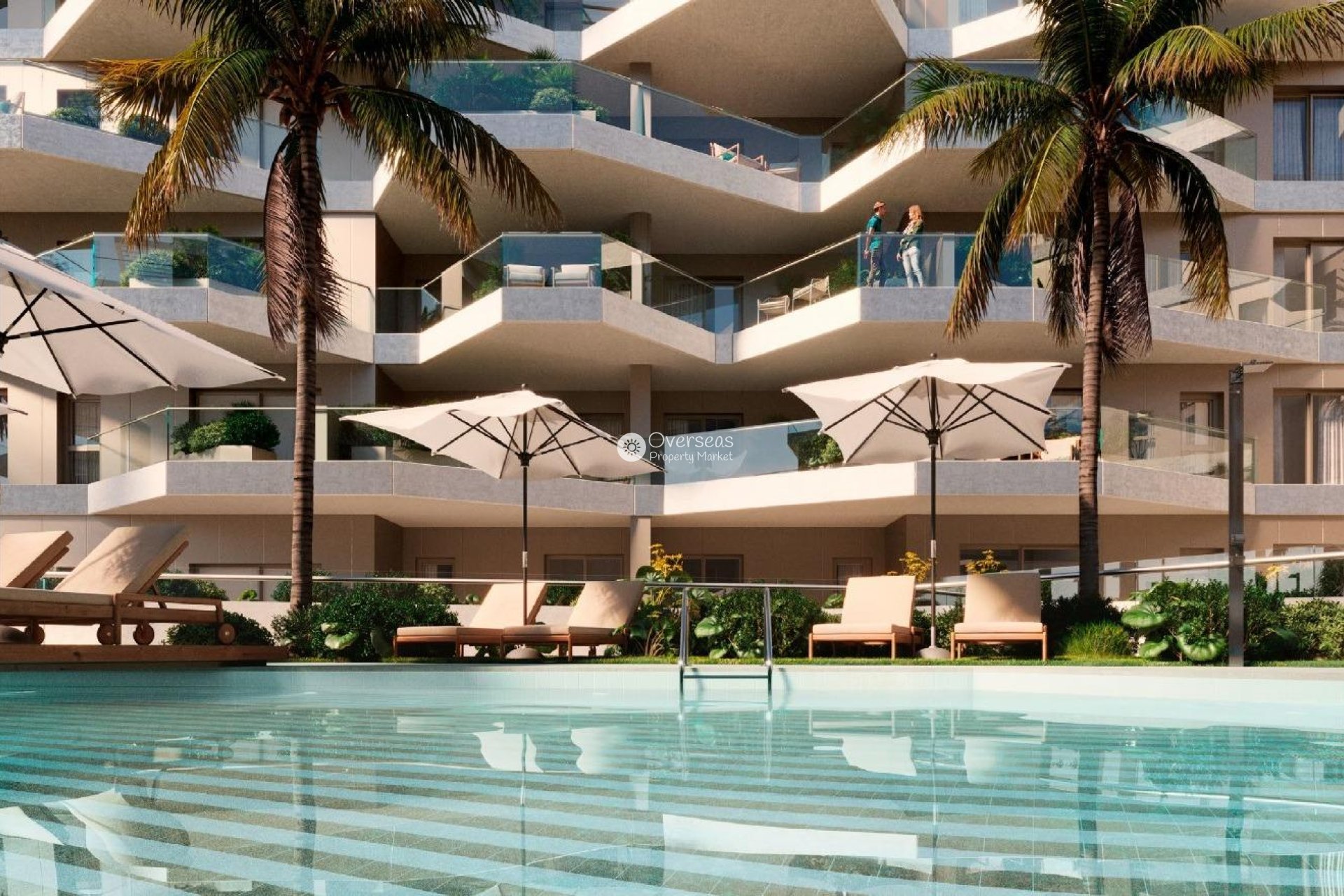 Obra nueva - Ground floor apartment -
Mijas