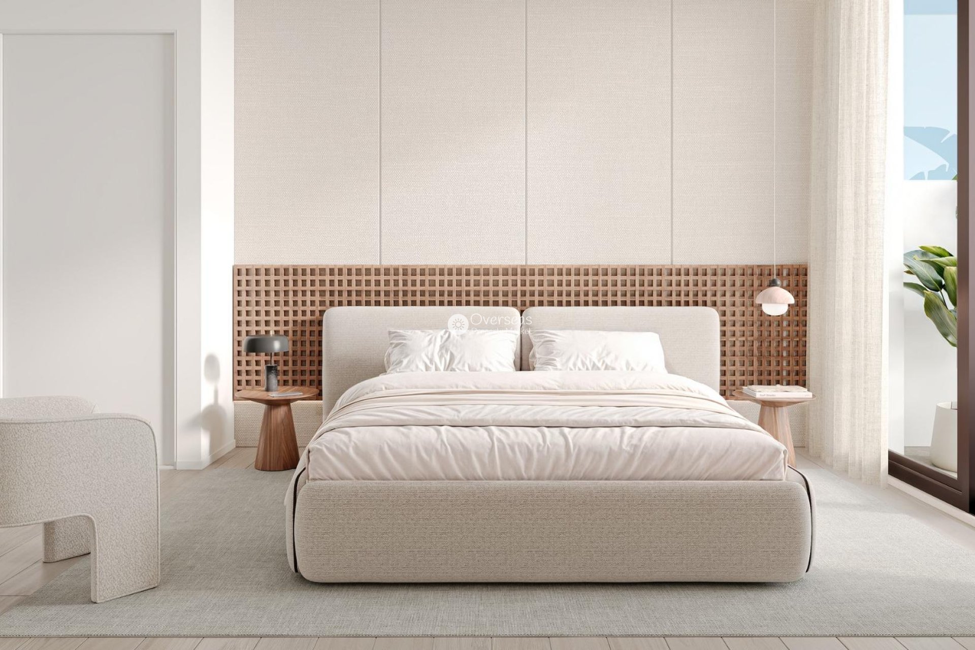 Obra nueva - Ground floor apartment -
Mijas