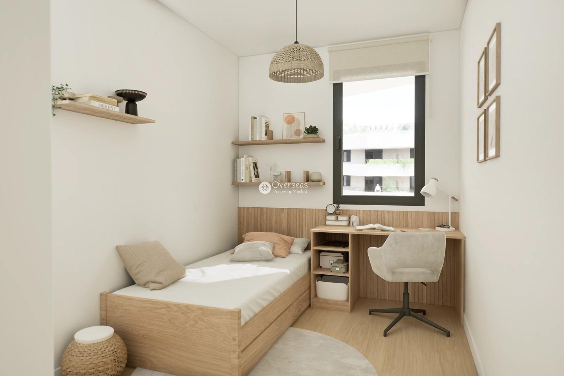 Obra nueva - Ground floor apartment -
Mijas