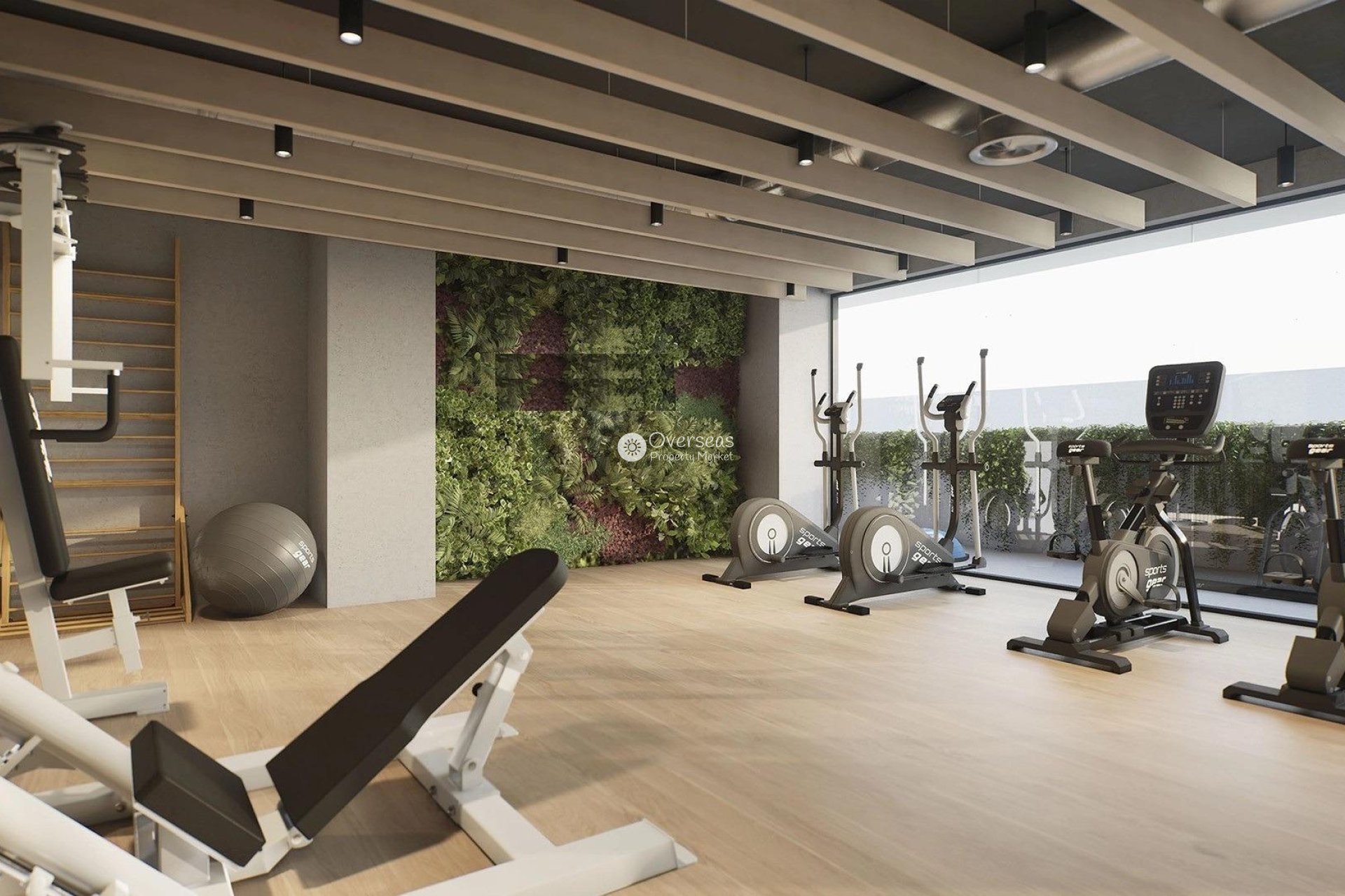 Obra nueva - Ground floor apartment -
Mijas