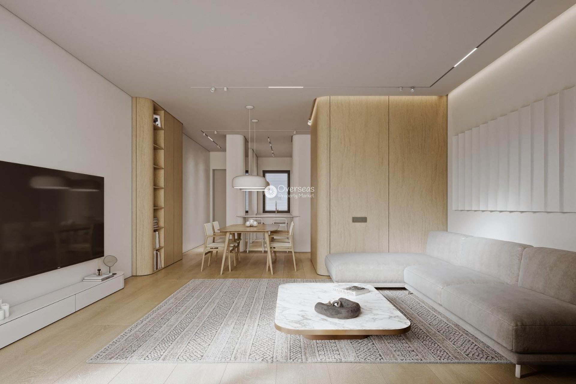 Obra nueva - Ground floor apartment -
Mijas