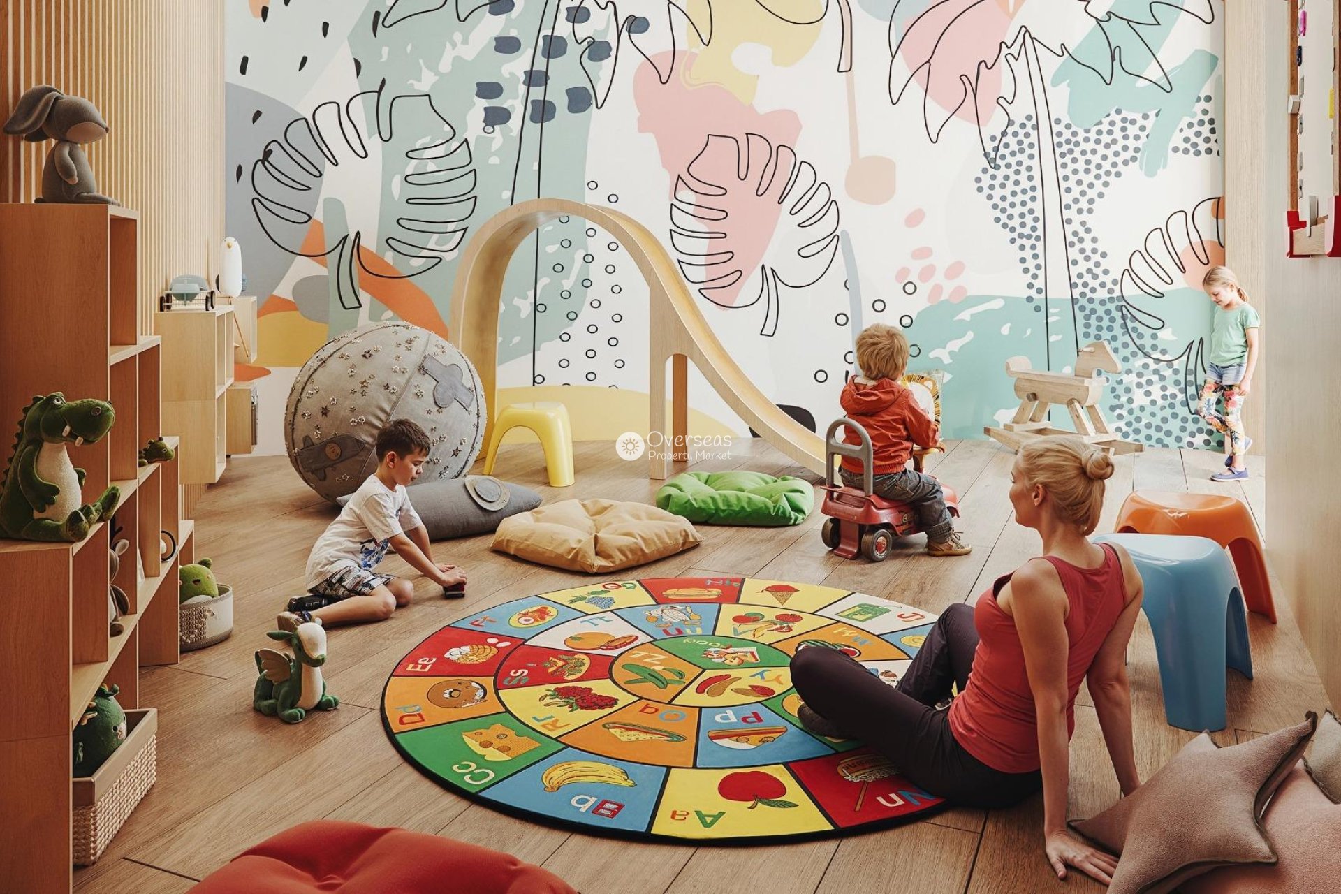 Obra nueva - Ground floor apartment -
Mijas