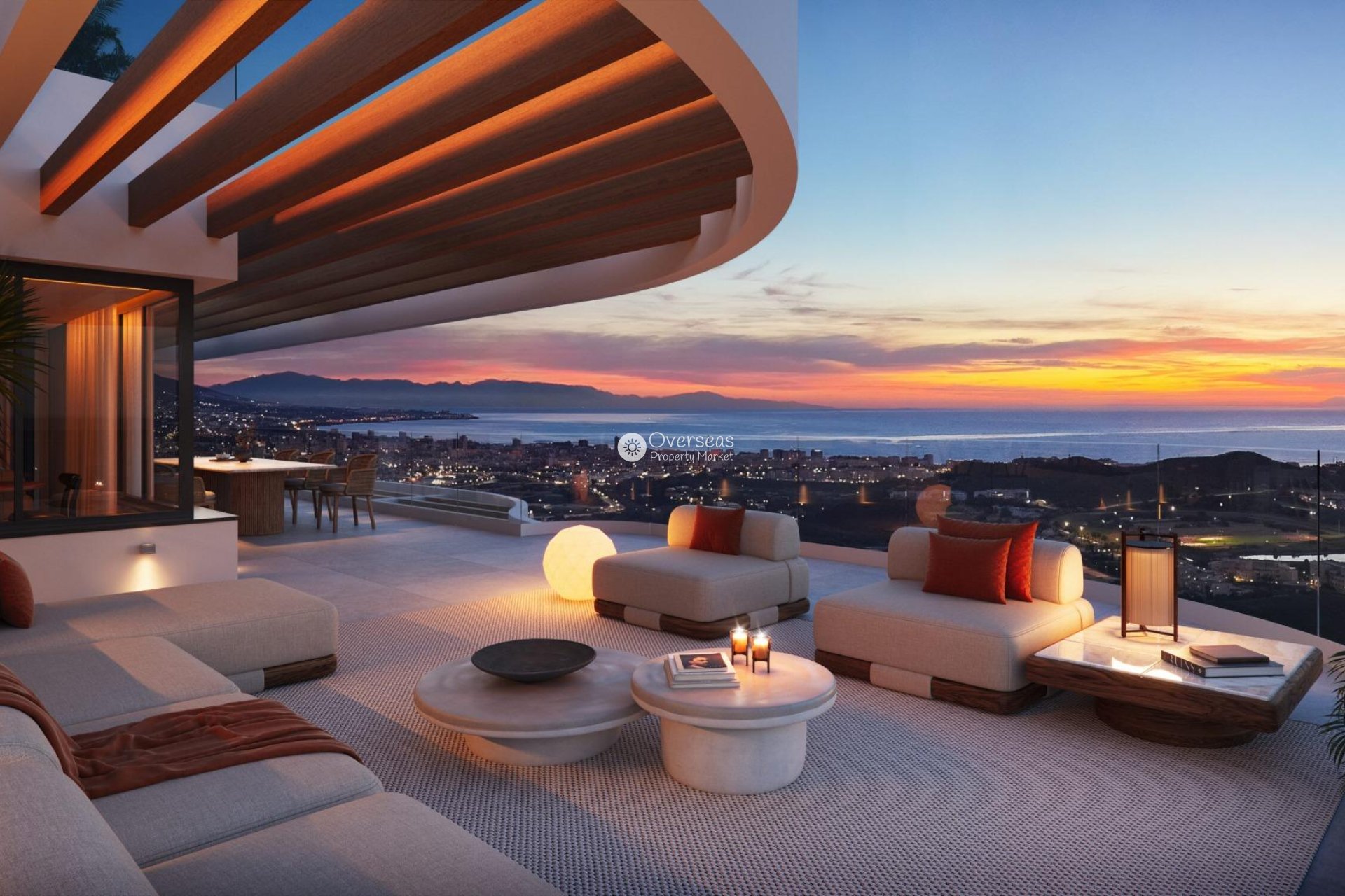 Obra nueva - Ground floor apartment -
Mijas