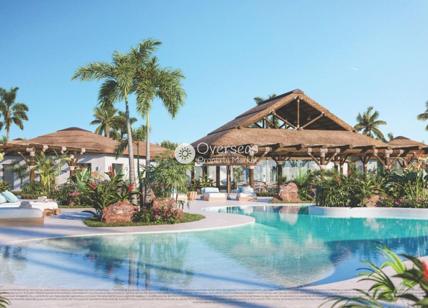 Obra nueva - Ground floor apartment -
Mijas