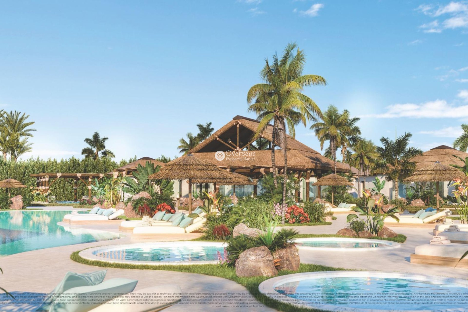 Obra nueva - Ground floor apartment -
Mijas