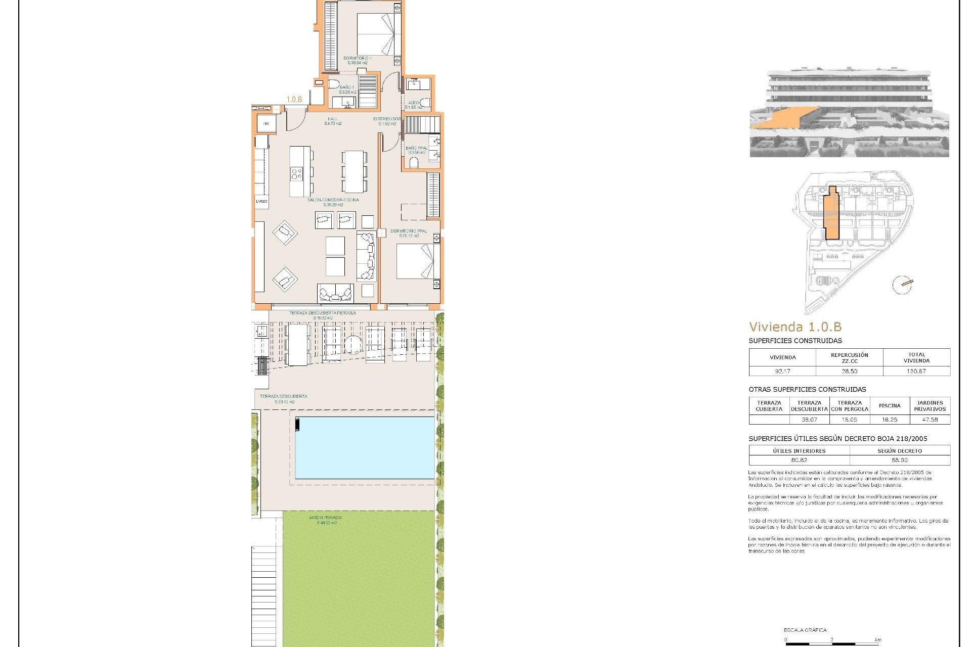 Obra nueva - Ground floor apartment -
Mijas