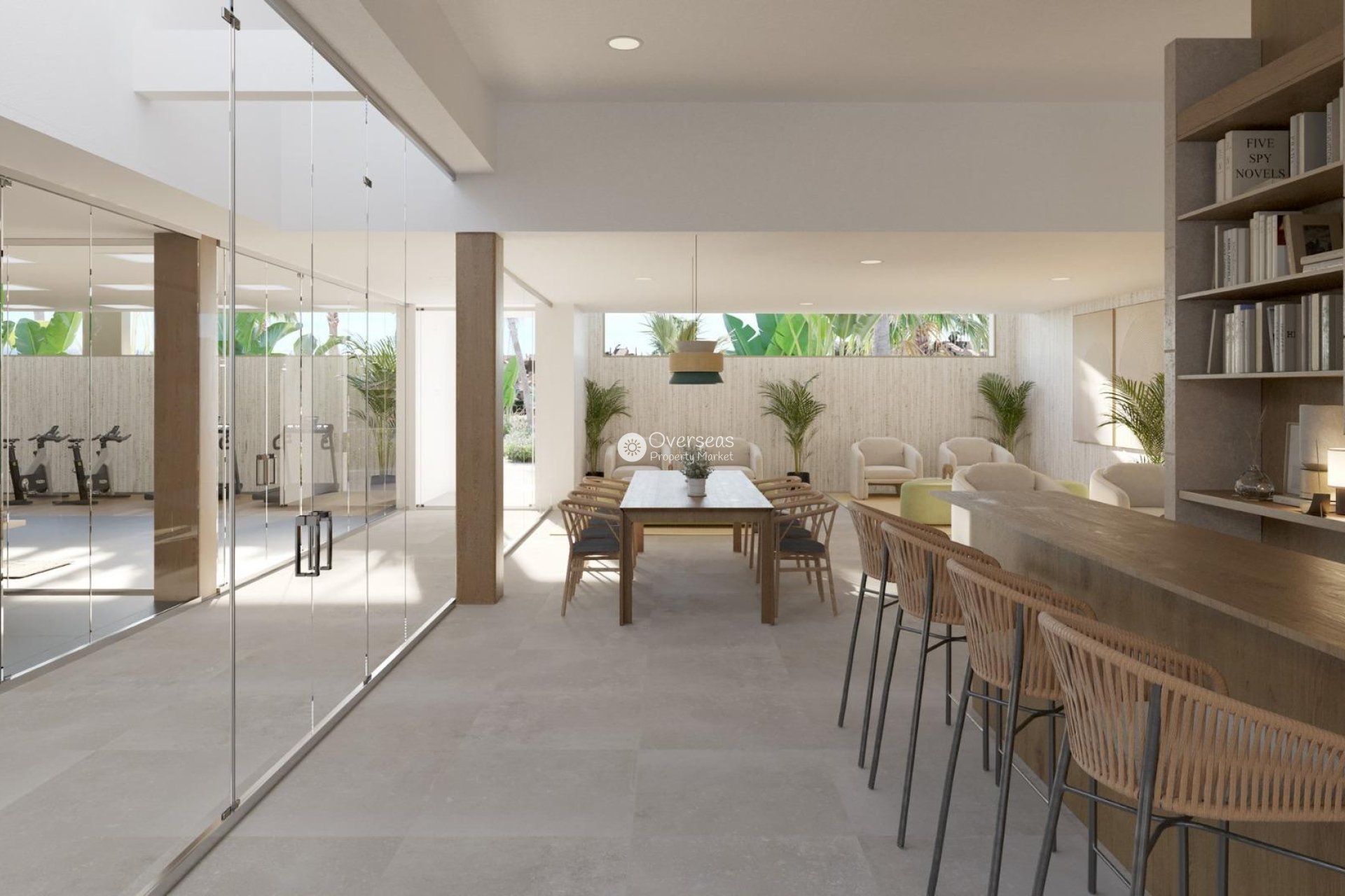 Obra nueva - Ground floor apartment -
Mijas