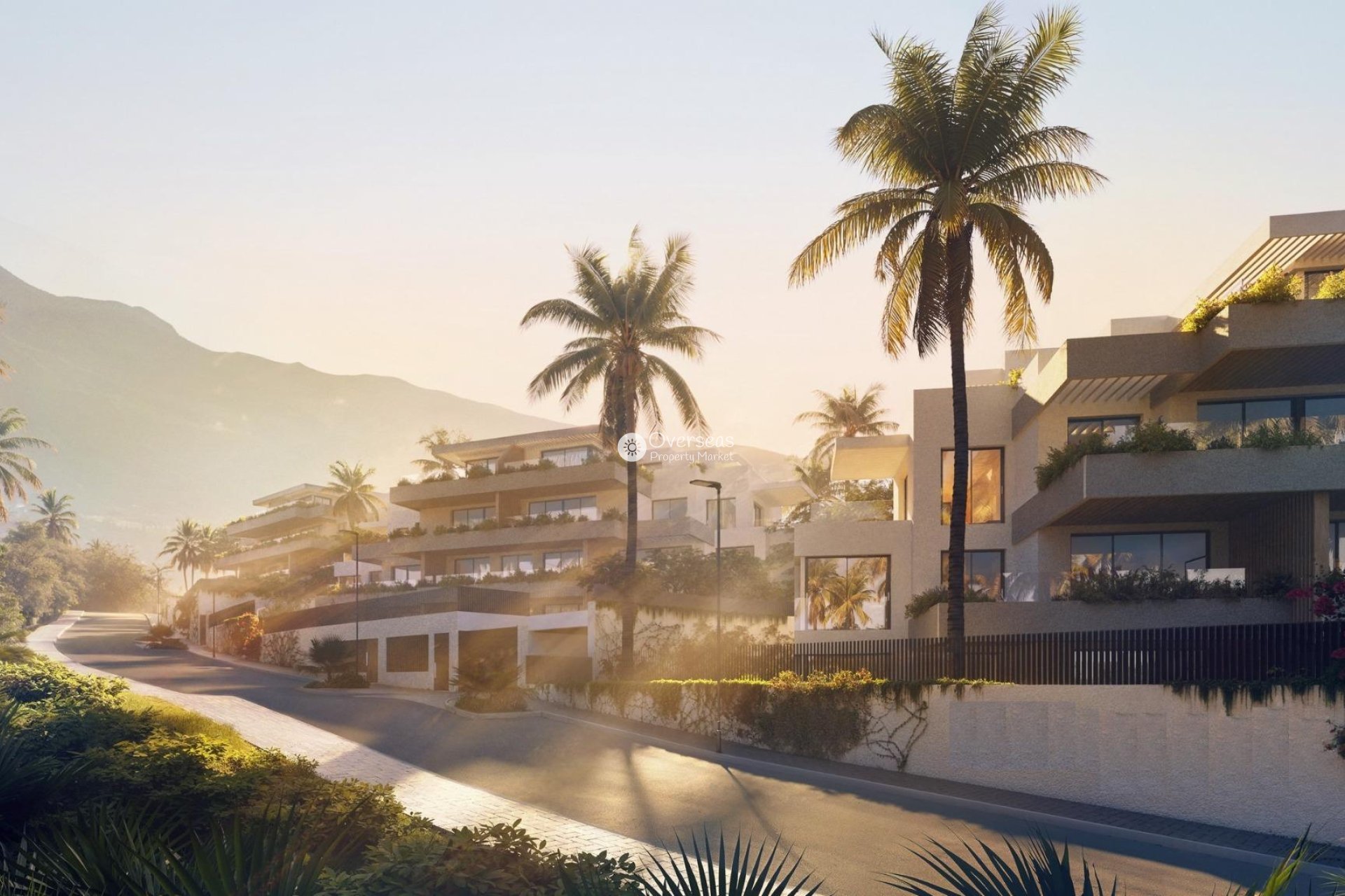 Obra nueva - Ground floor apartment -
Mijas