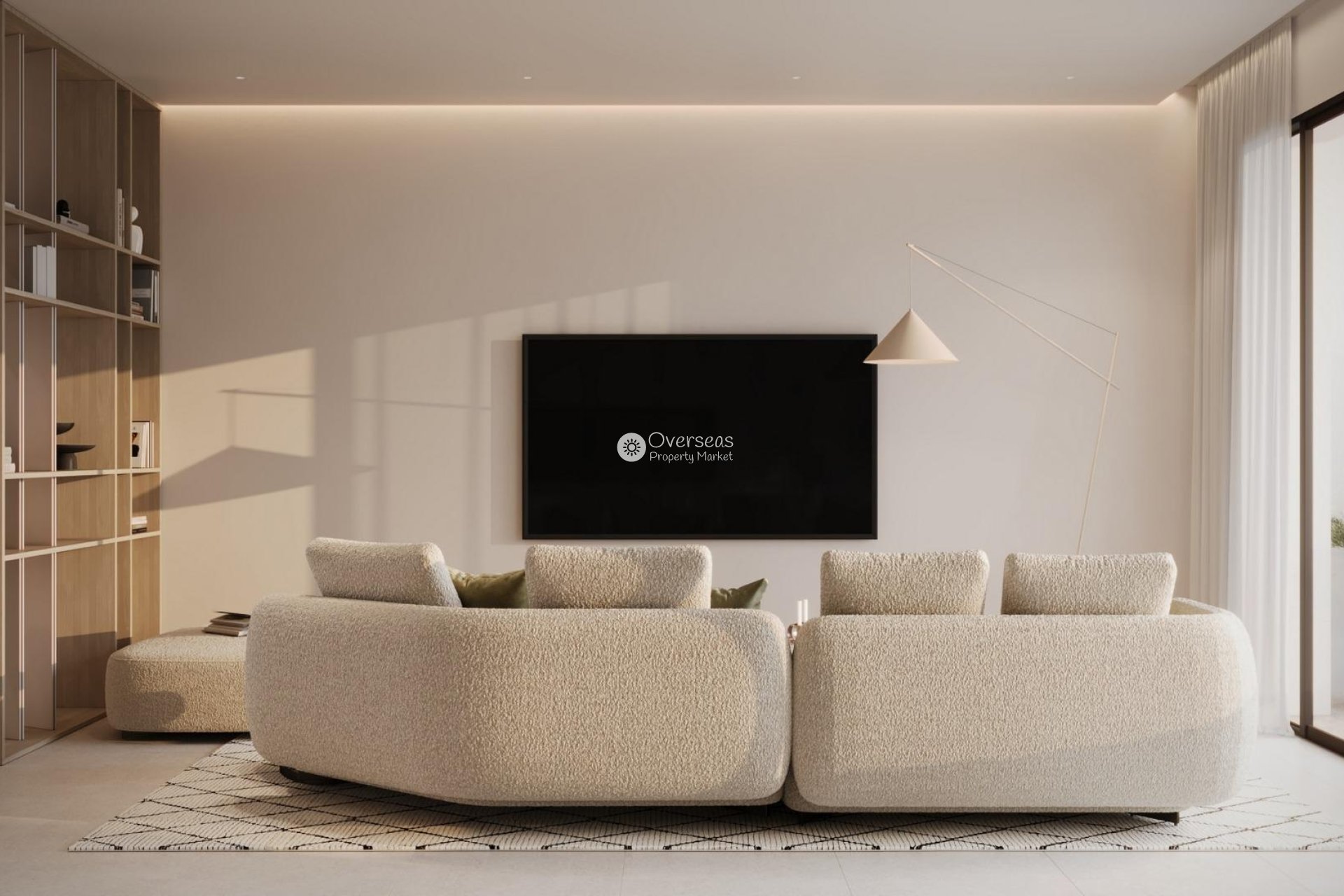 Obra nueva - Ground floor apartment -
Mijas