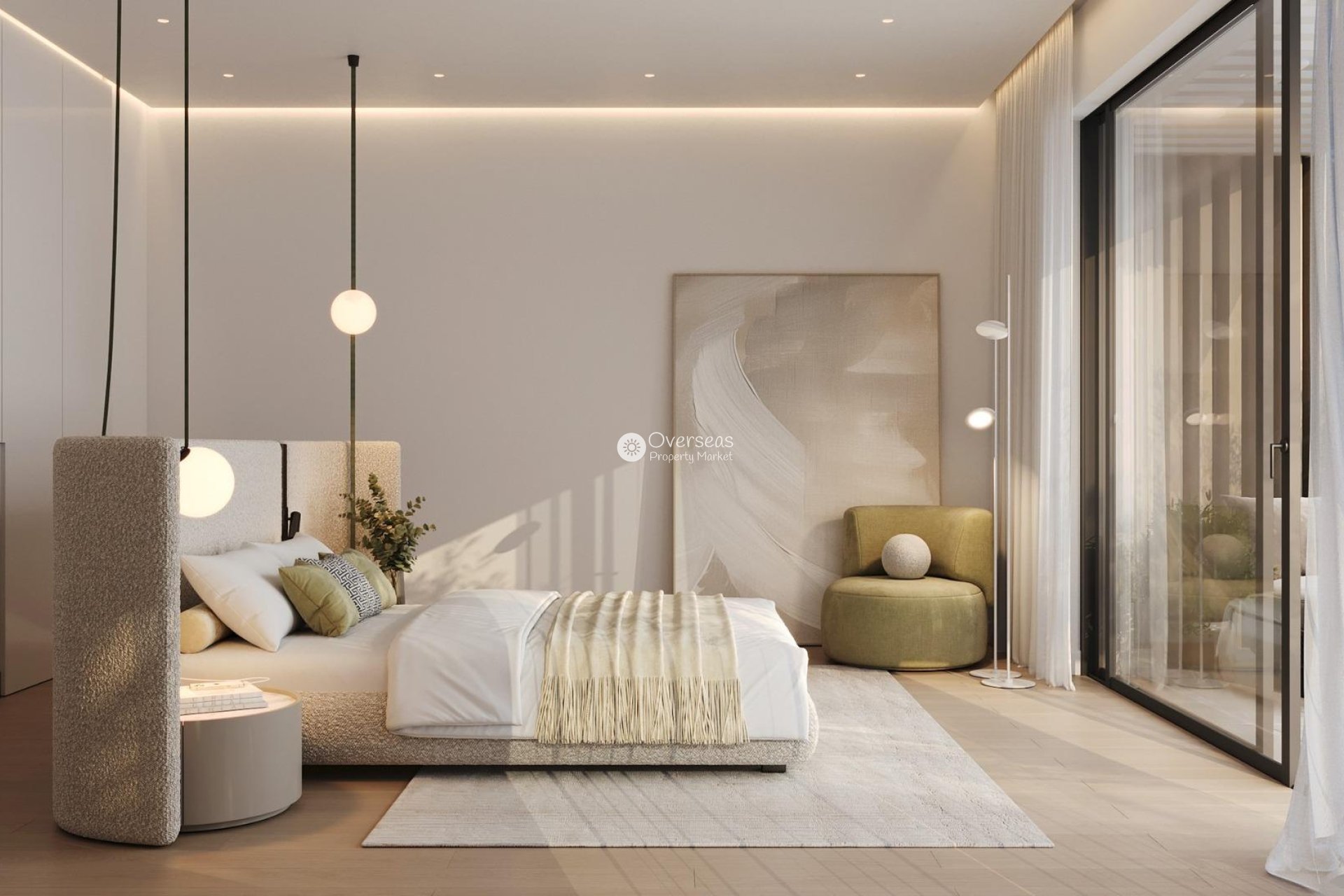 Obra nueva - Ground floor apartment -
Mijas