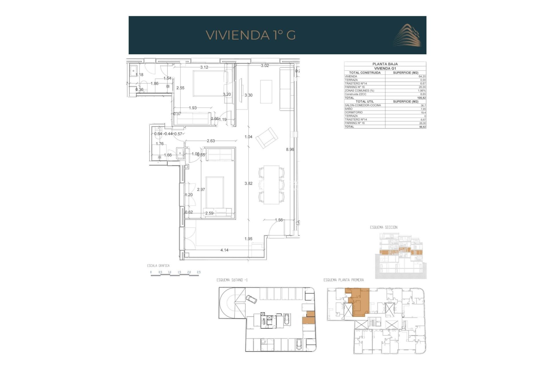 Obra nueva - Ground floor apartment -
Mijas