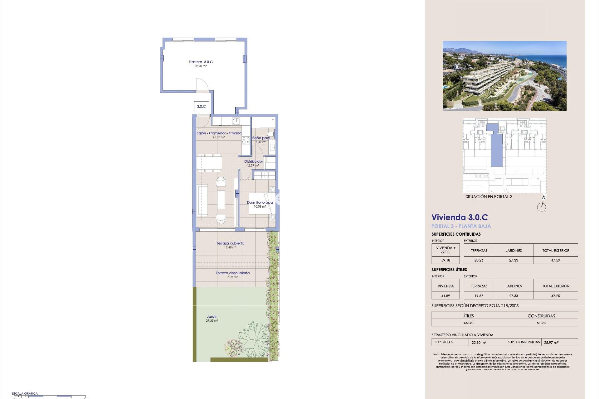 Obra nueva - Ground floor apartment -
Mijas