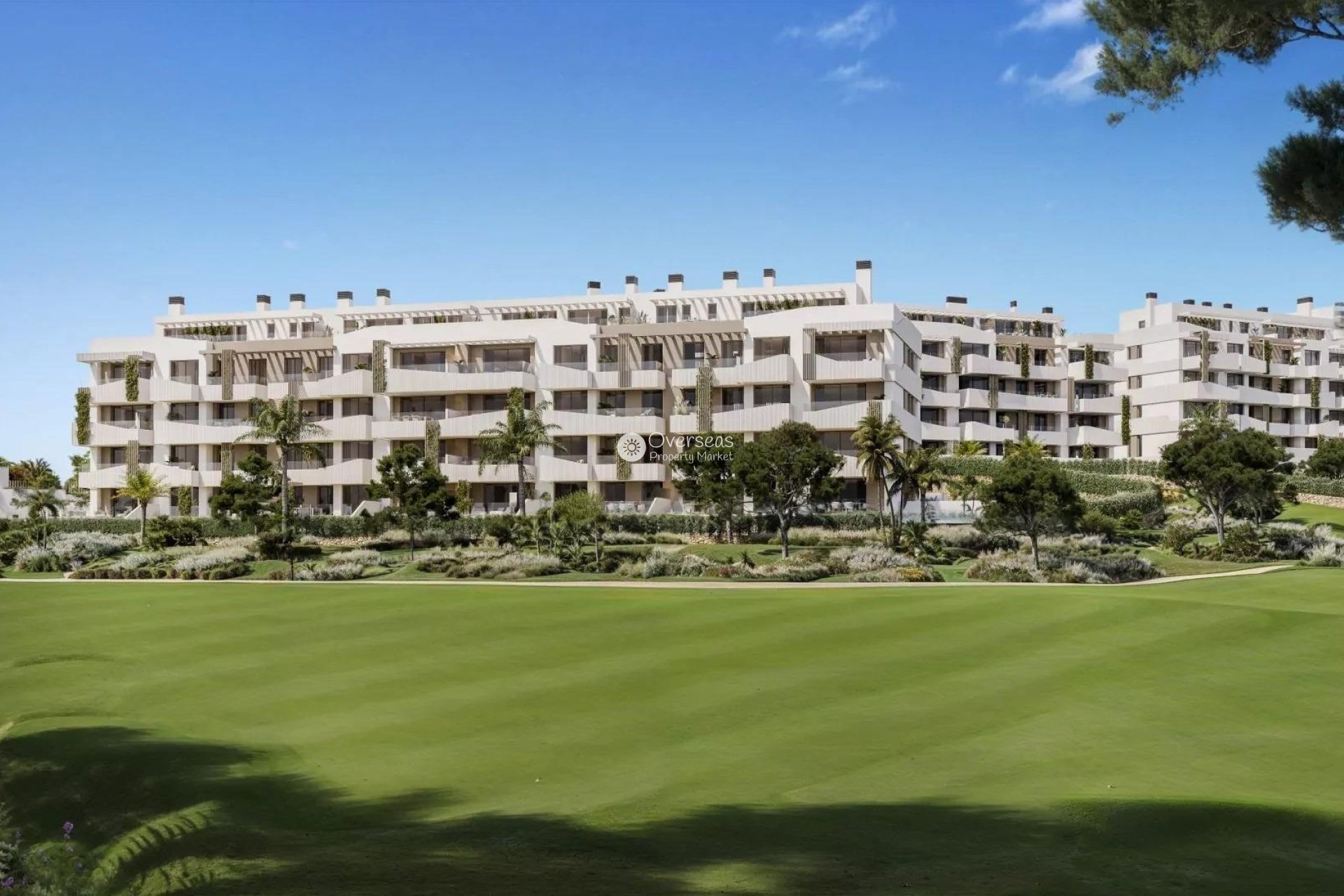 Obra nueva - Ground floor apartment -
Mijas
