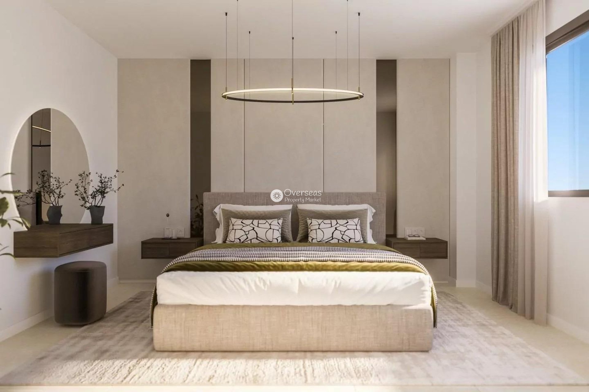 Obra nueva - Ground floor apartment -
Mijas