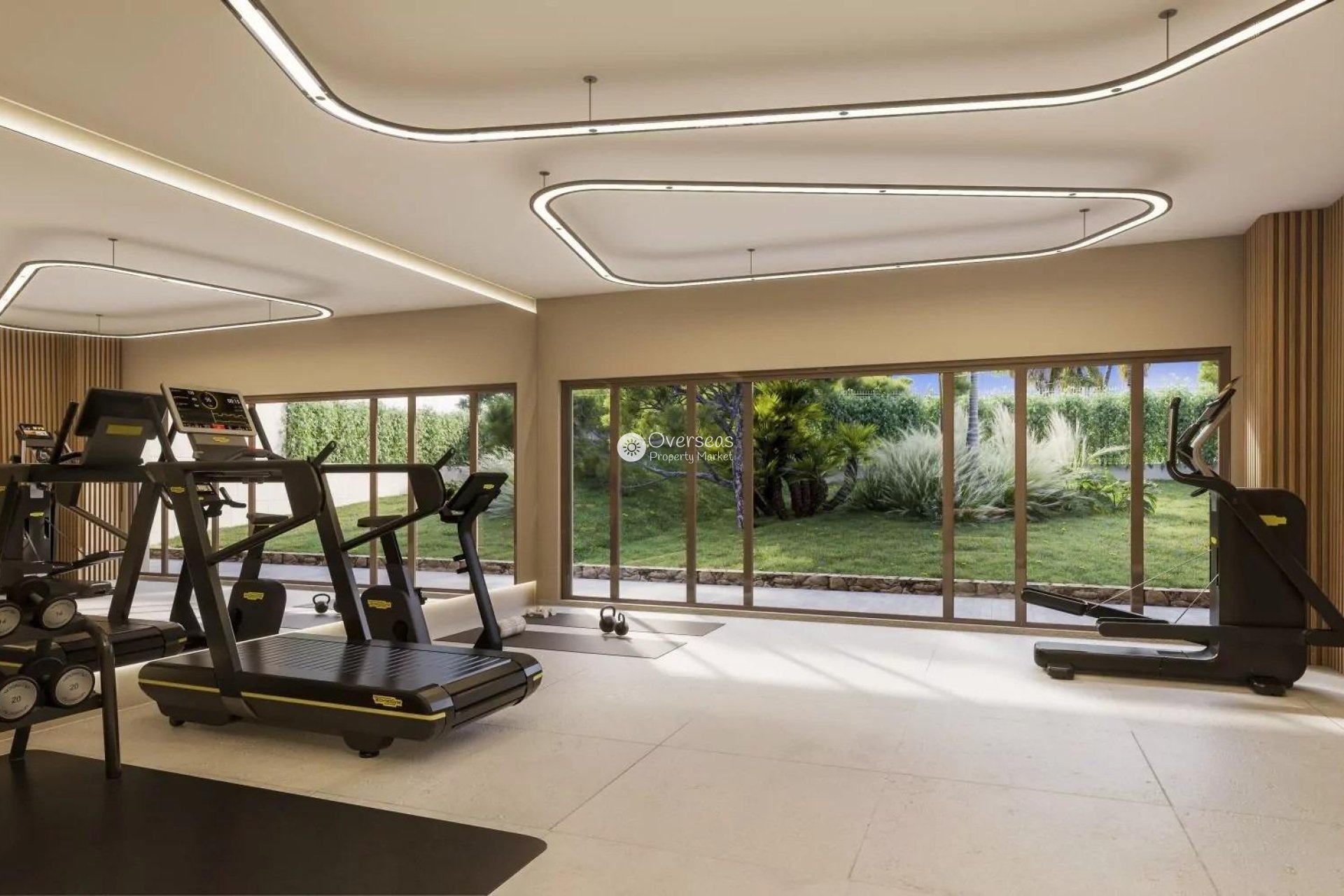 Obra nueva - Ground floor apartment -
Mijas