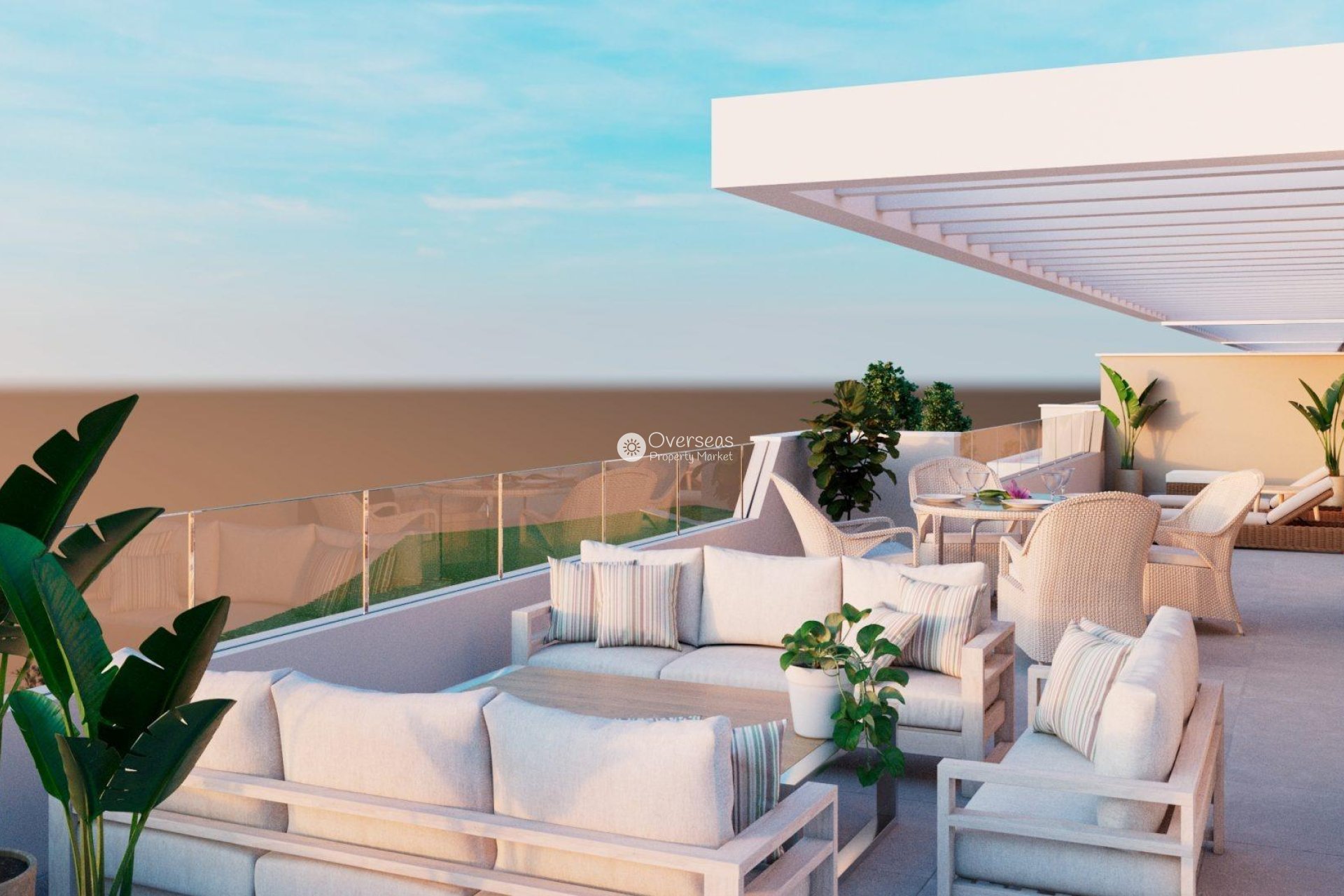 Obra nueva - Ground floor apartment -
Mijas