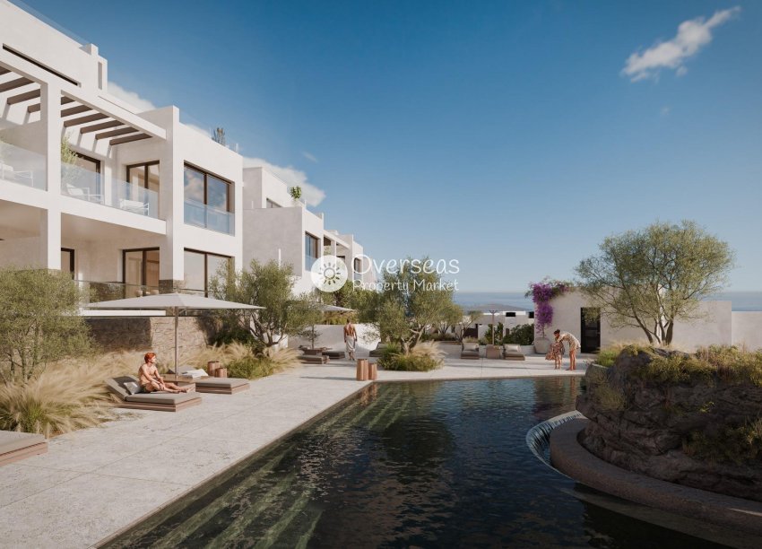 Obra nueva - Ground floor apartment -
Mojacar