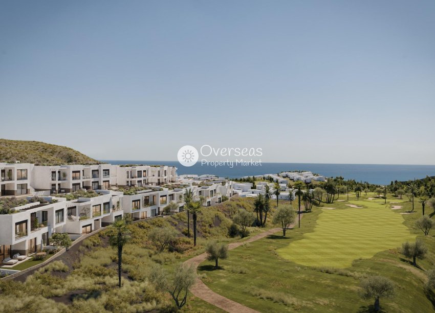 Obra nueva - Ground floor apartment -
Mojacar
