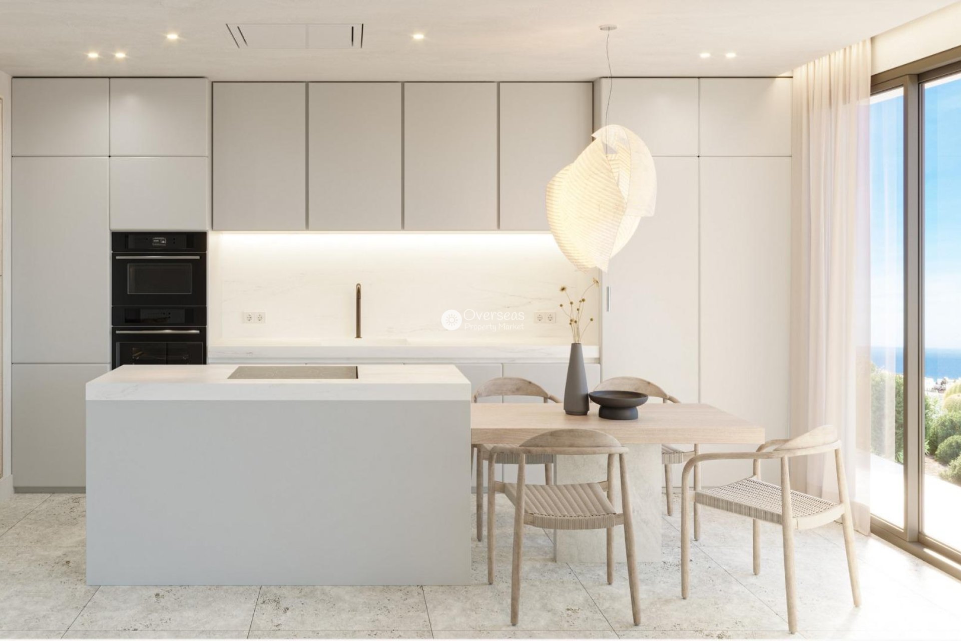 Obra nueva - Ground floor apartment -
Mojacar