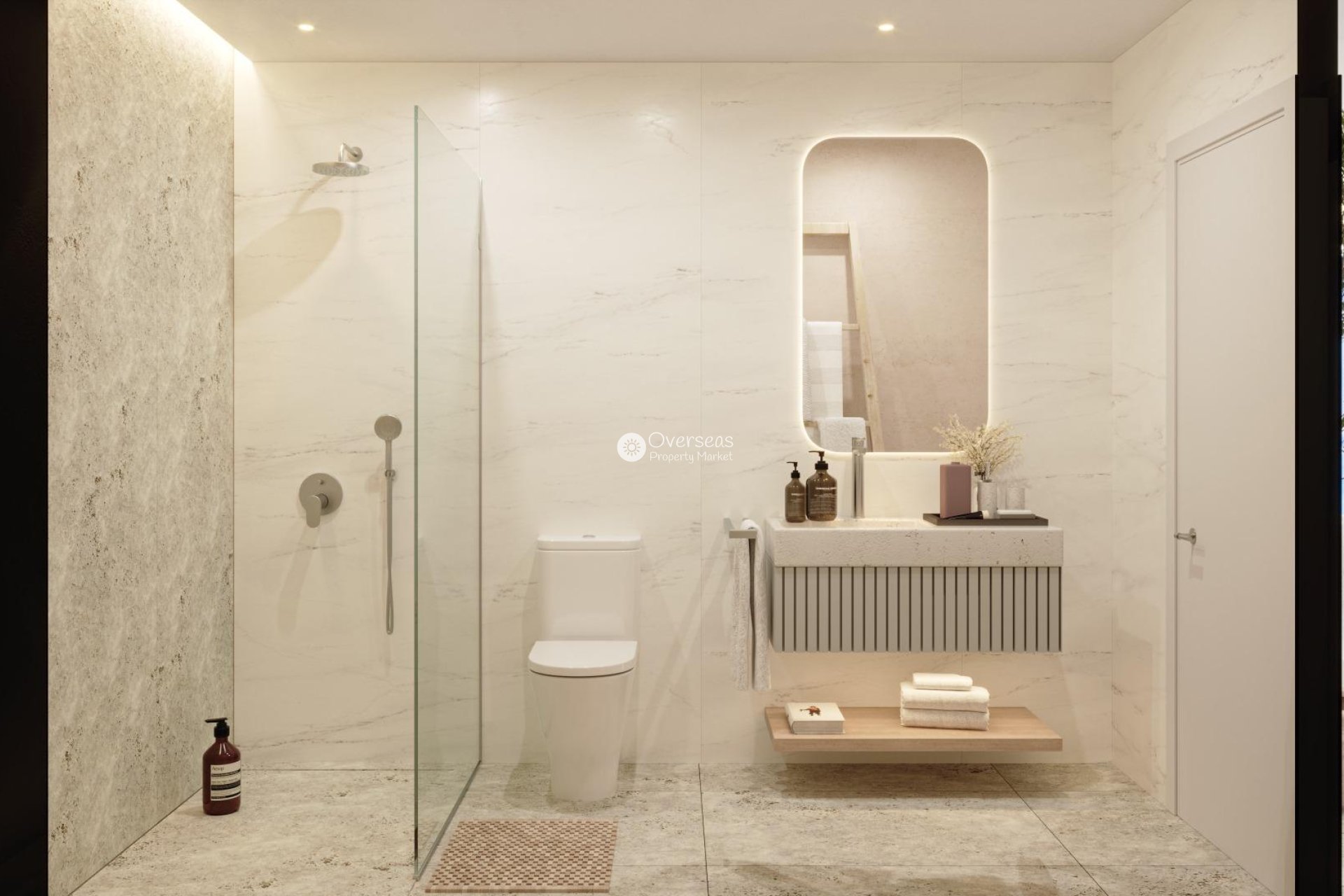 Obra nueva - Ground floor apartment -
Mojacar