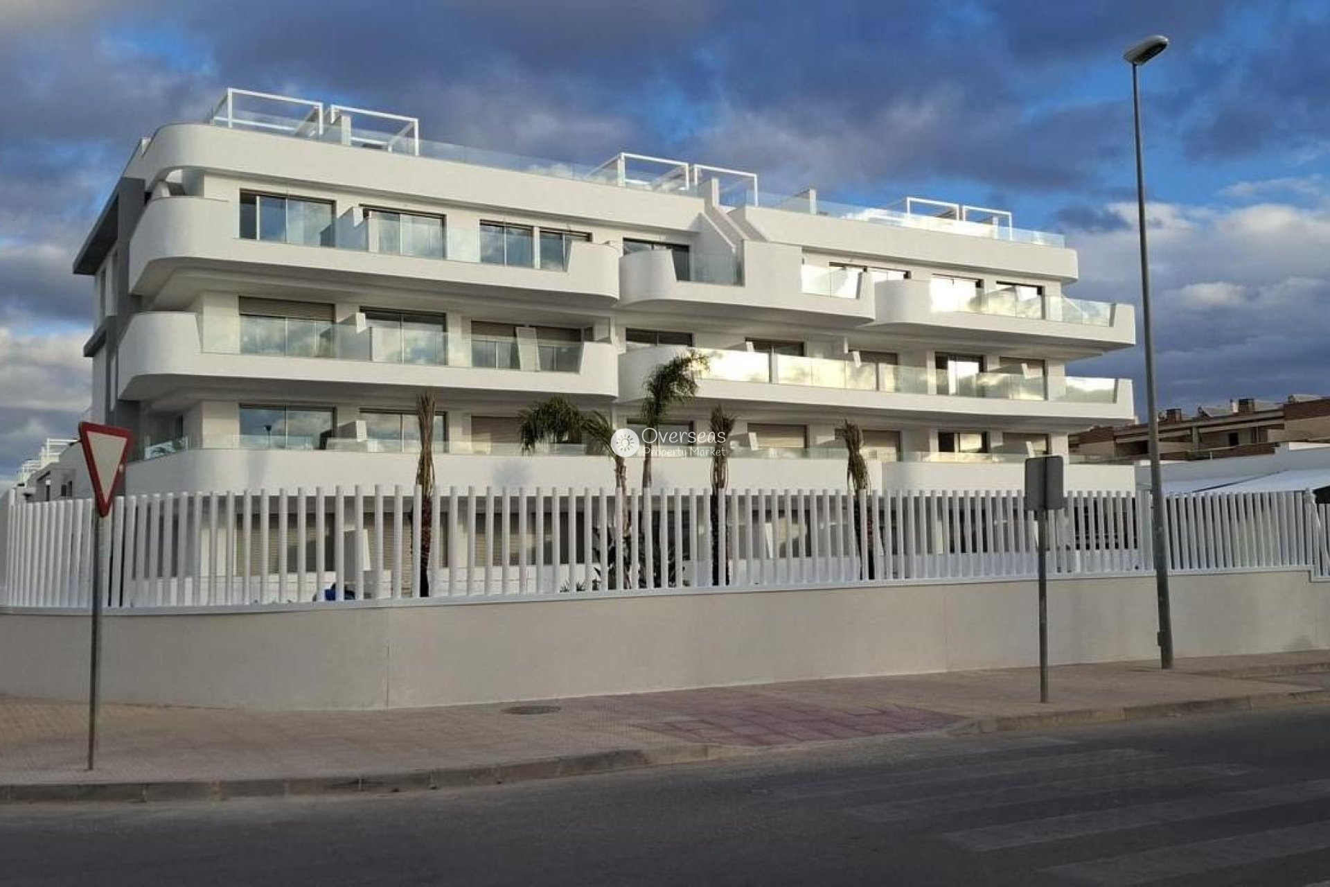 Obra nueva - Ground floor apartment -
Orihuela Costa