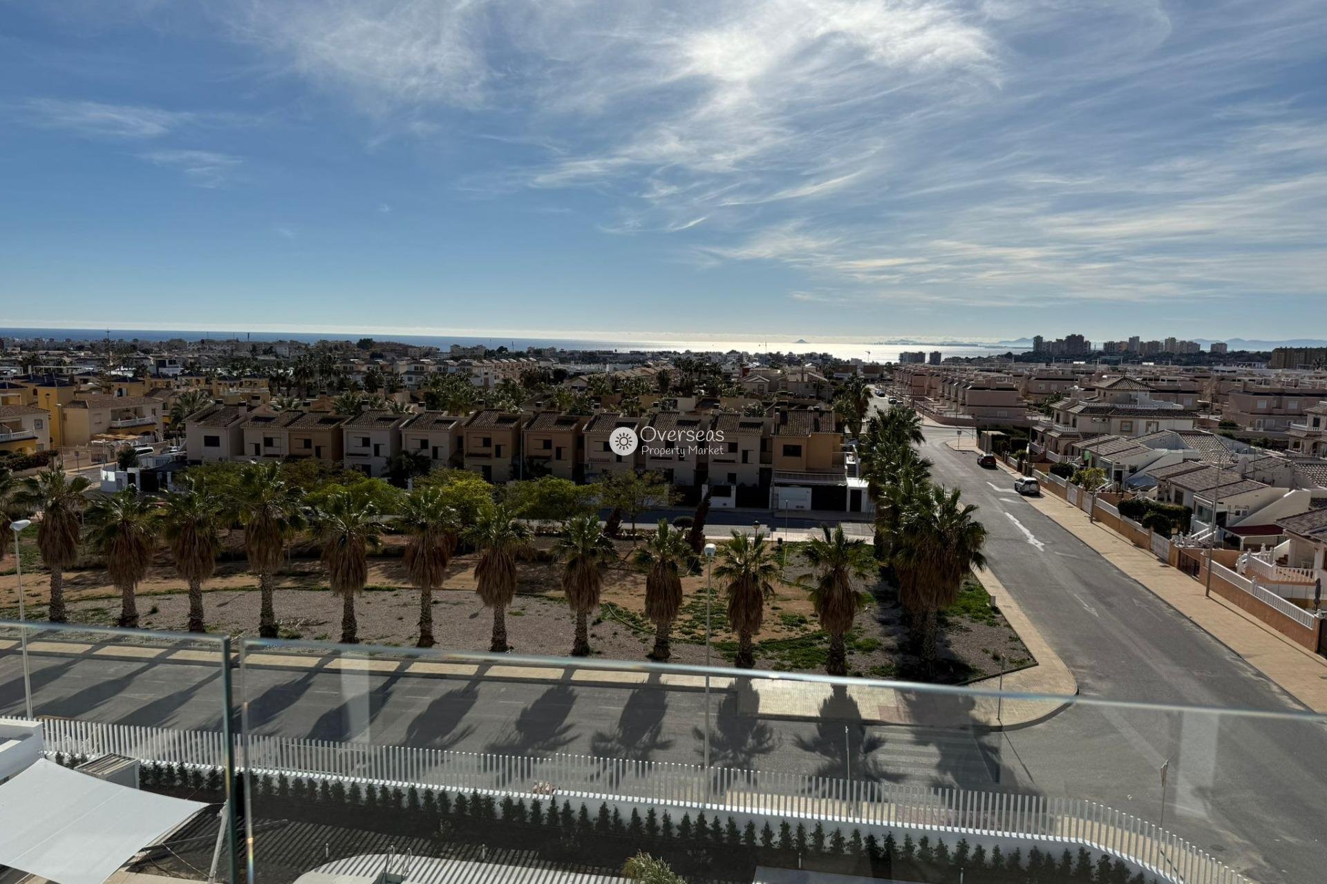Obra nueva - Ground floor apartment -
Orihuela Costa