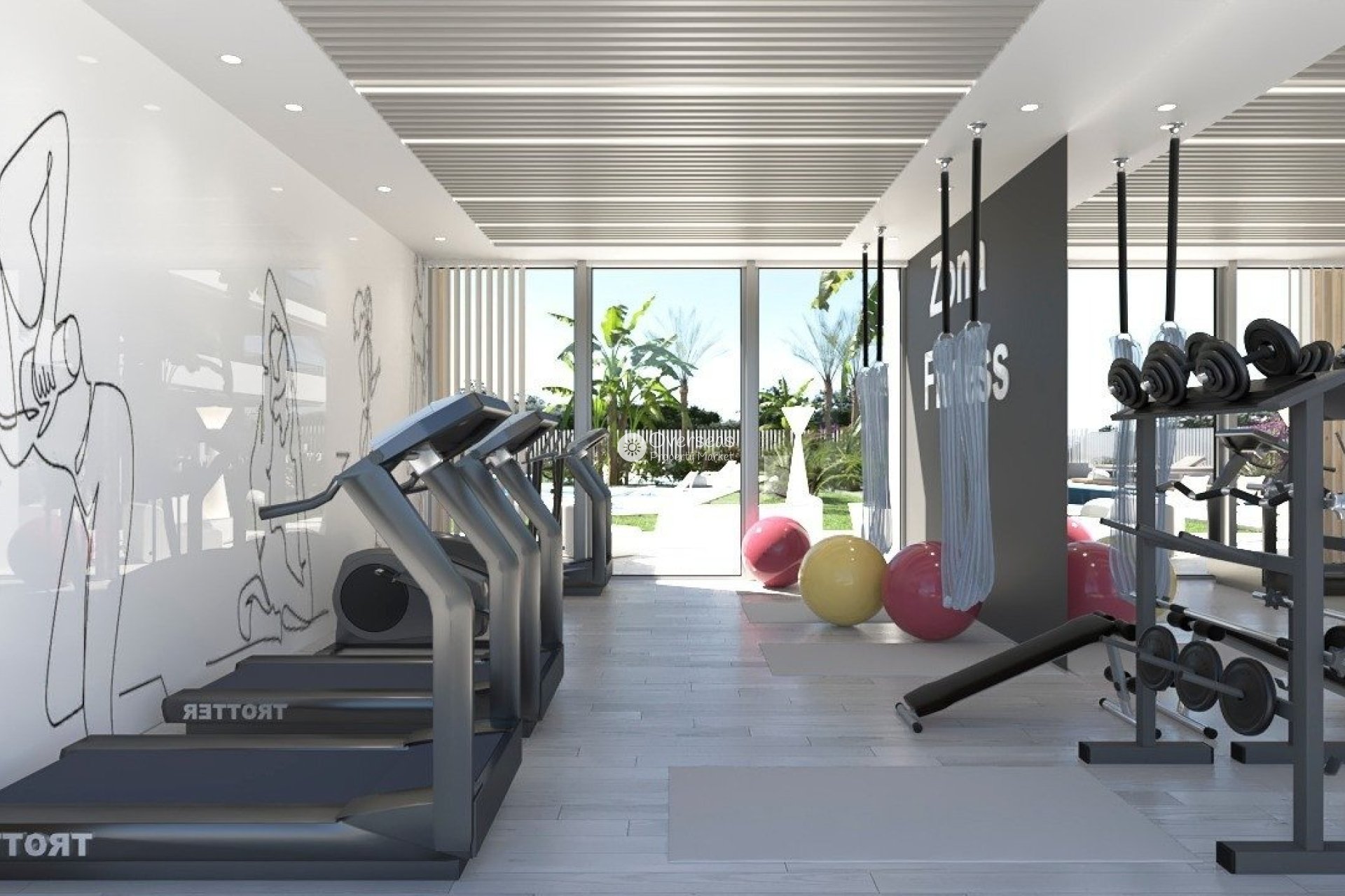 Obra nueva - Ground floor apartment -
Orihuela Costa