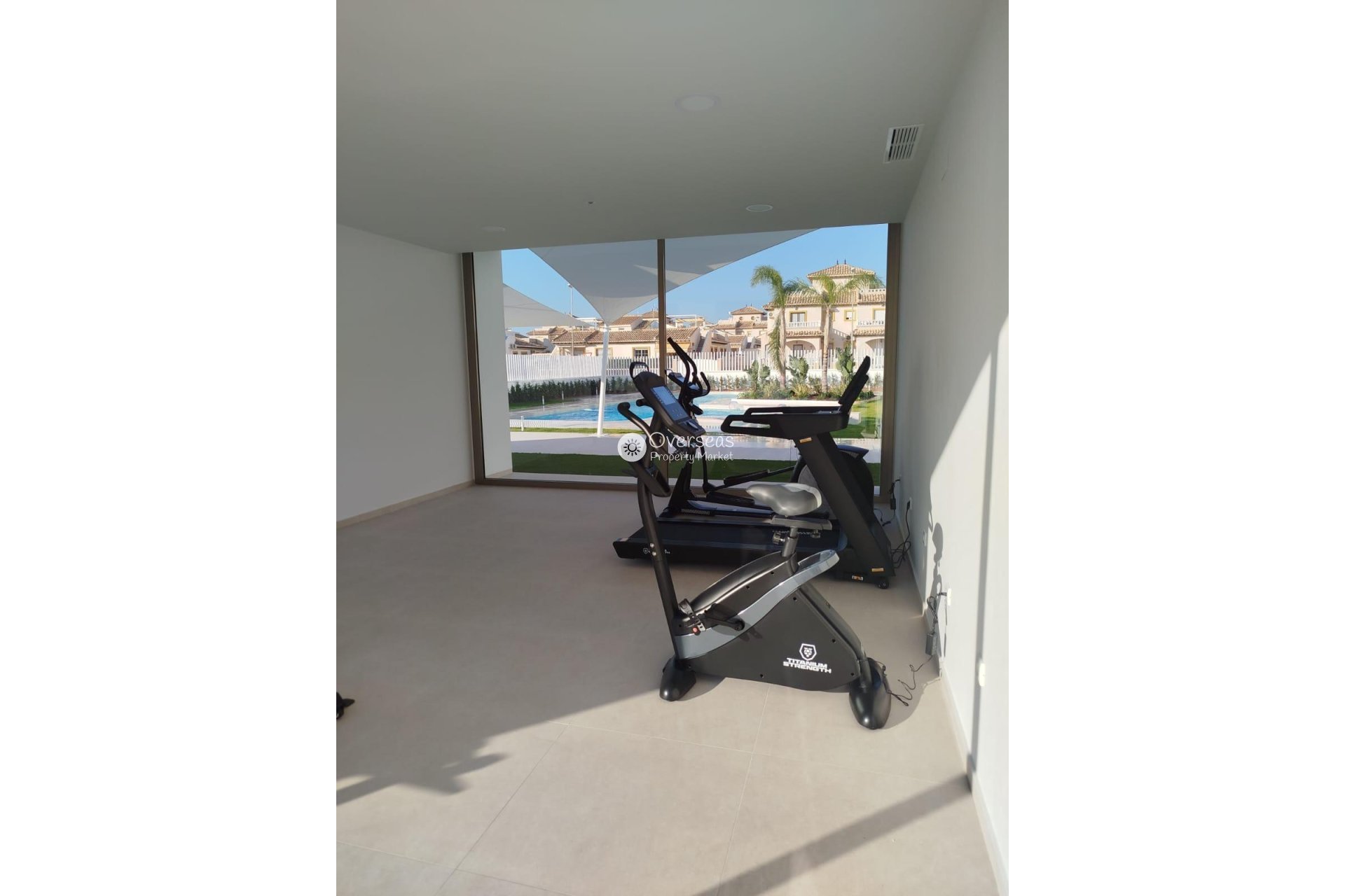 Obra nueva - Ground floor apartment -
Orihuela Costa