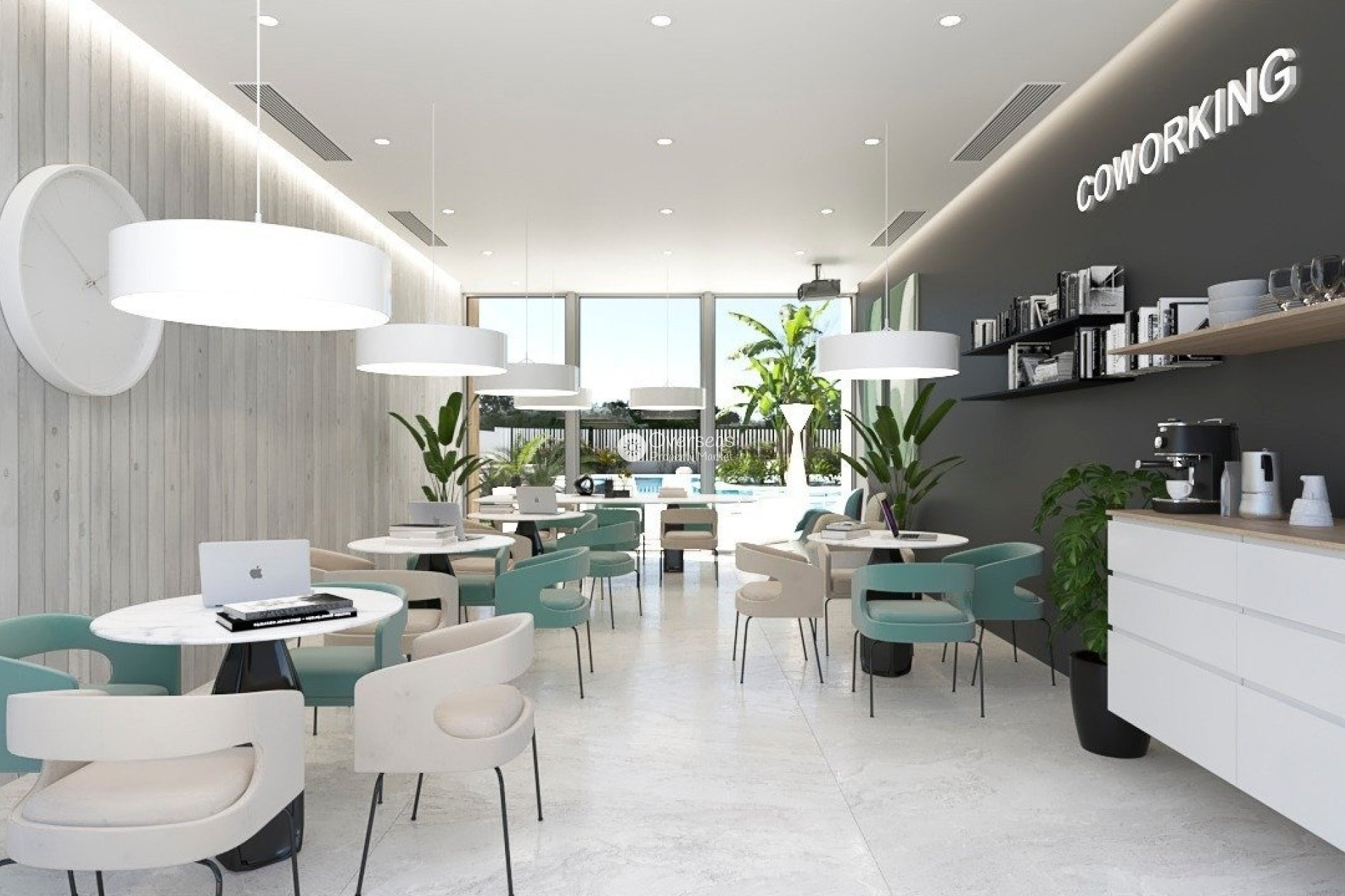 Obra nueva - Ground floor apartment -
Orihuela Costa