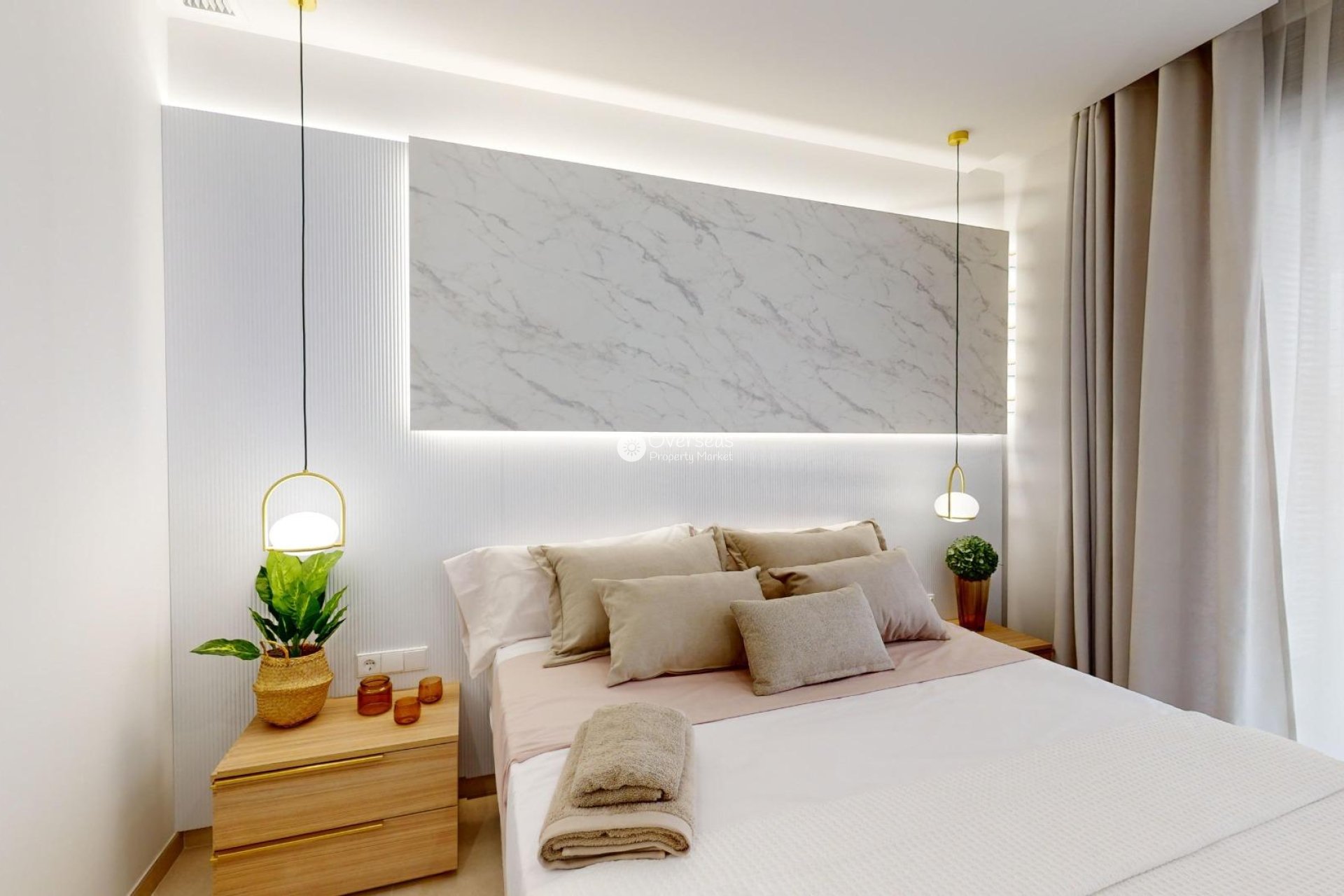 Obra nueva - Ground floor apartment -
Orihuela Costa