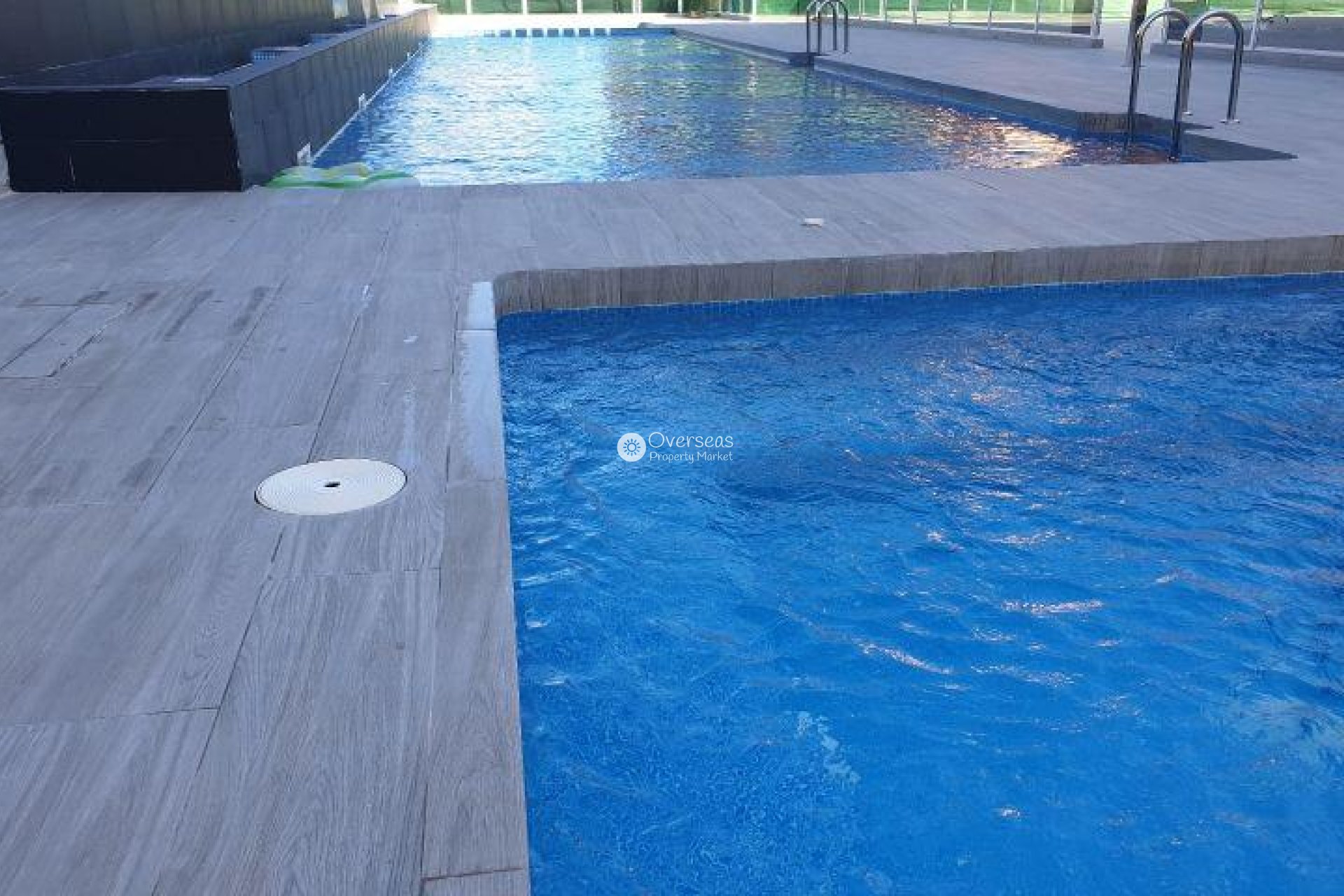 Obra nueva - Ground floor apartment -
Orihuela Costa