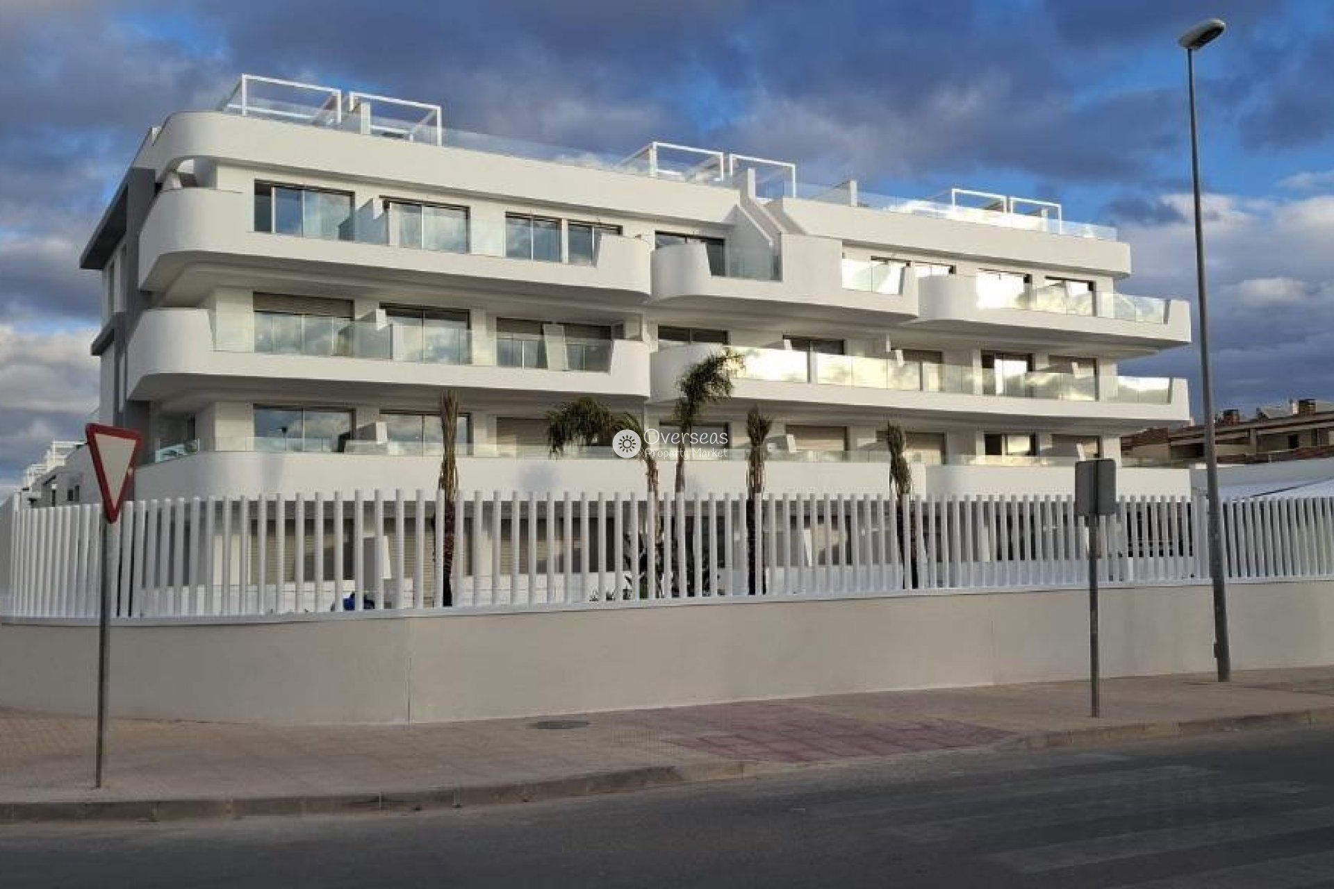 Obra nueva - Ground floor apartment -
Orihuela Costa