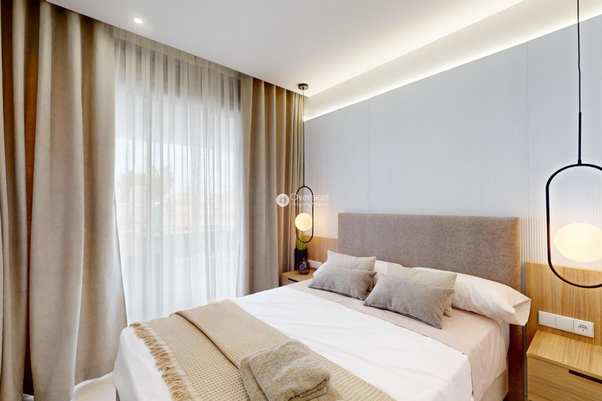 Obra nueva - Ground floor apartment -
Orihuela Costa