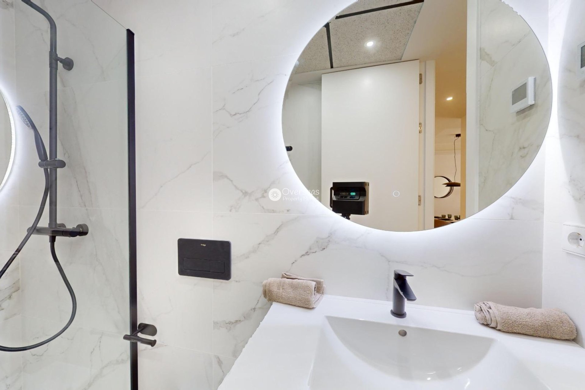 Obra nueva - Ground floor apartment -
Orihuela Costa