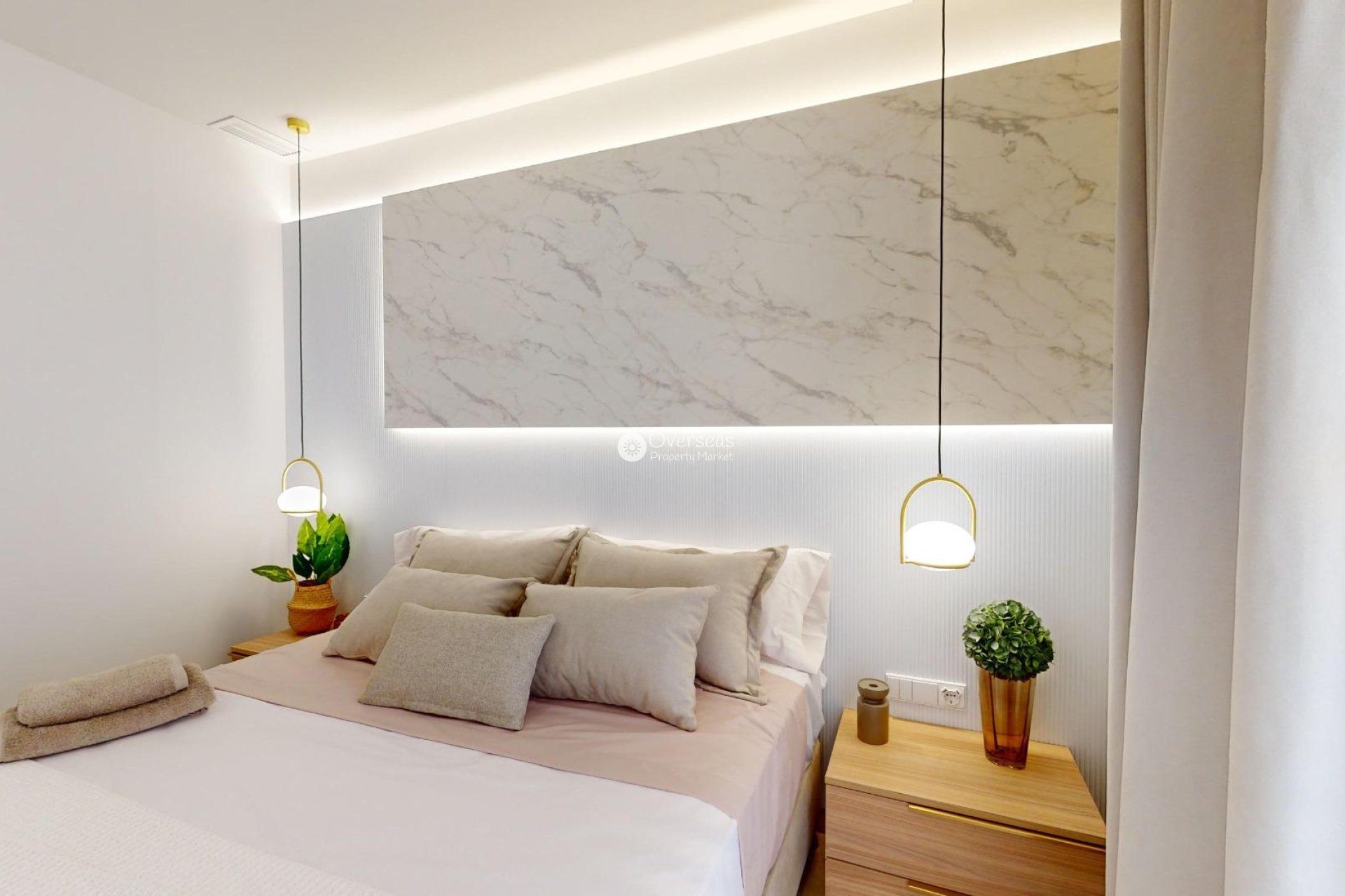 Obra nueva - Ground floor apartment -
Orihuela Costa