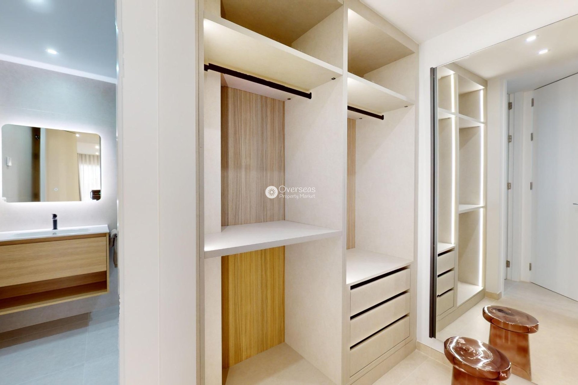 Obra nueva - Ground floor apartment -
Orihuela Costa