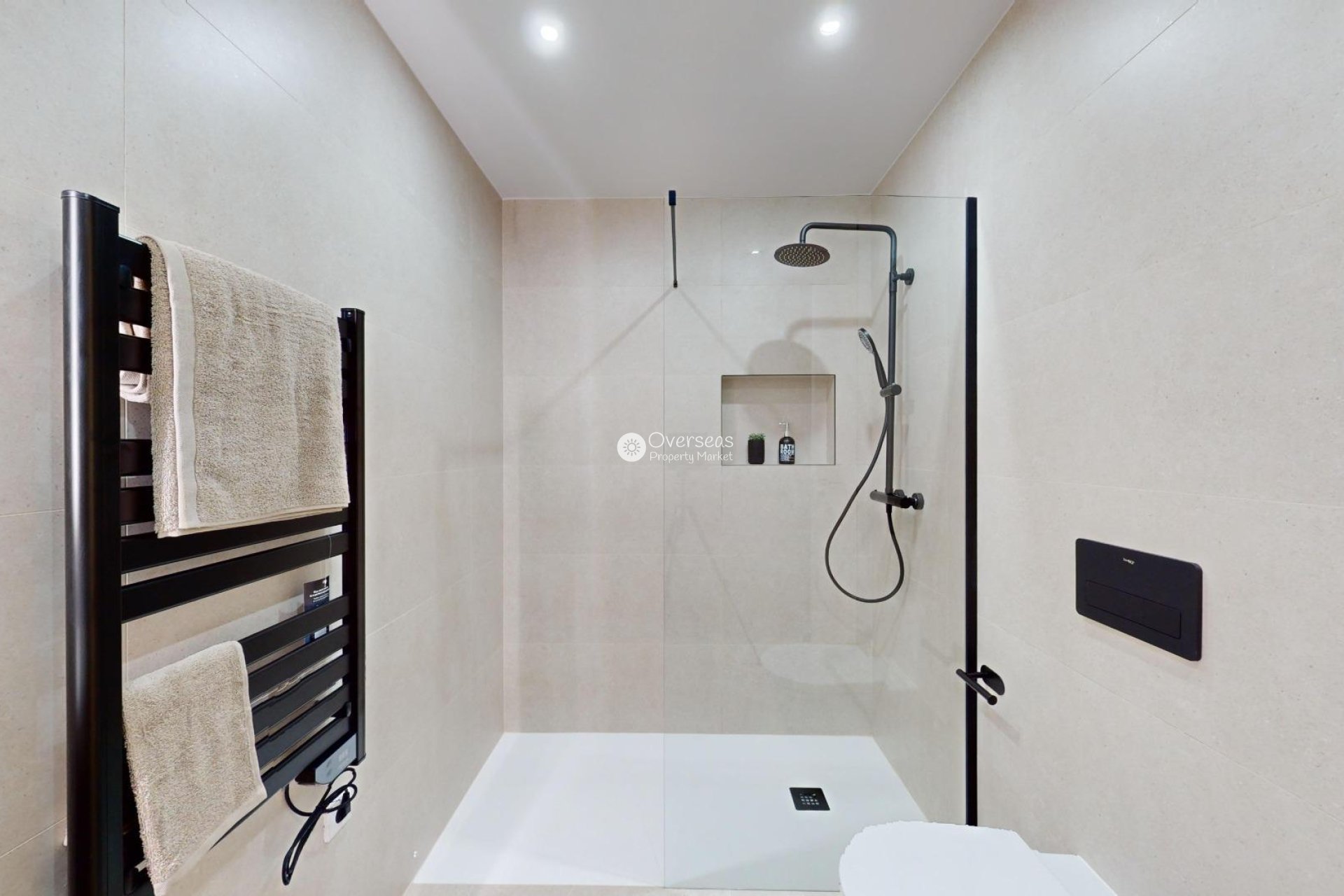 Obra nueva - Ground floor apartment -
Orihuela Costa