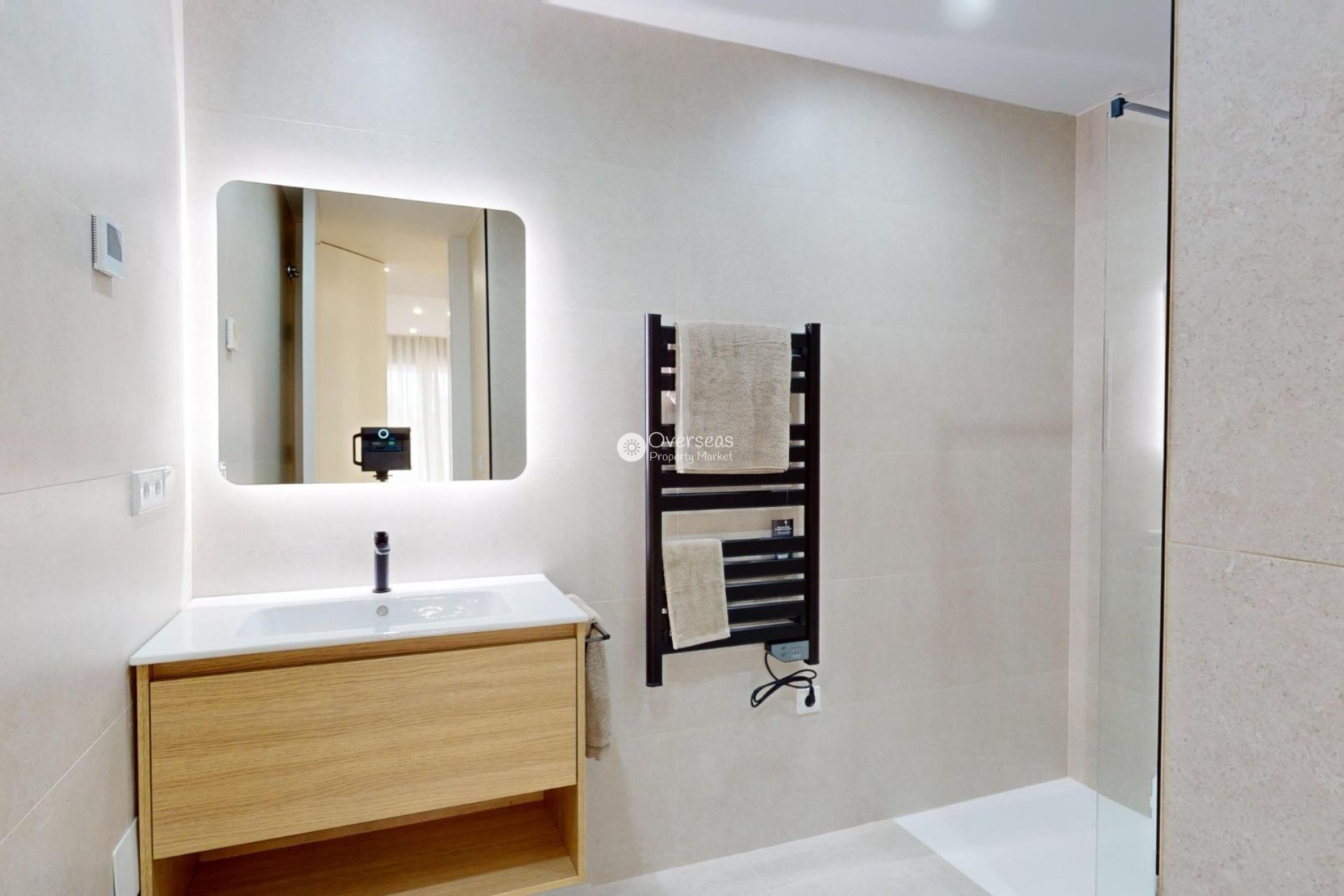 Obra nueva - Ground floor apartment -
Orihuela Costa