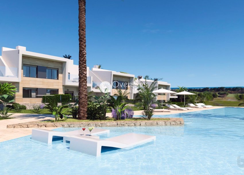 Obra nueva - Ground floor apartment -
Pilar de La Horadada