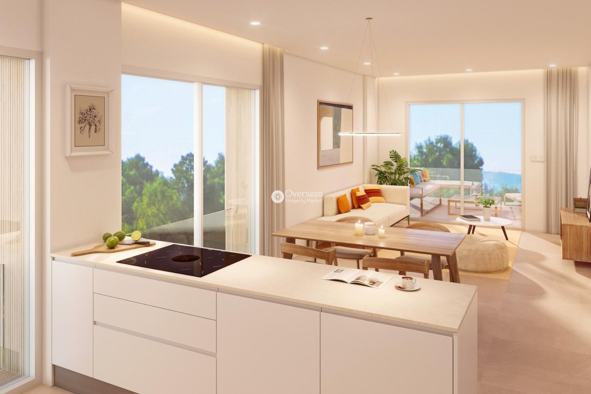 Obra nueva - Ground floor apartment -
Pilar de La Horadada