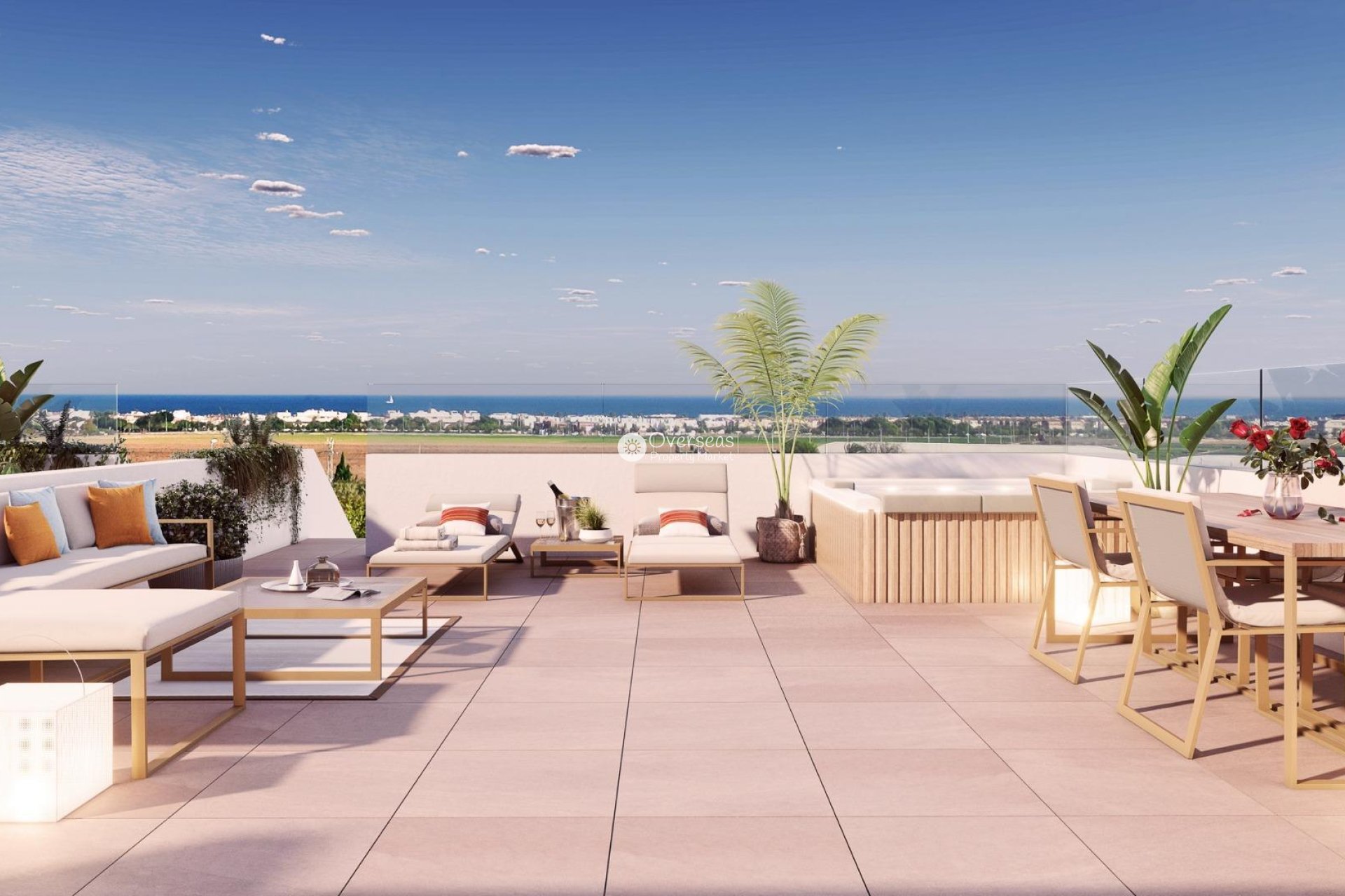 Obra nueva - Ground floor apartment -
Pilar de La Horadada